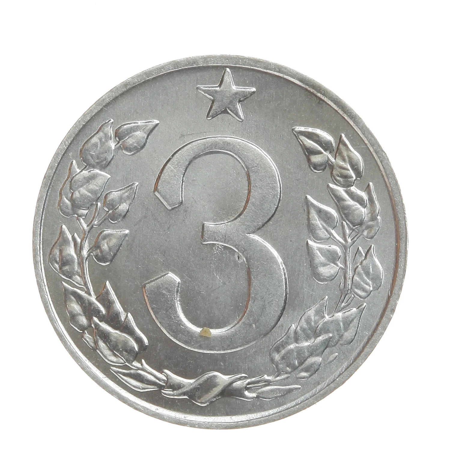 Náhledový obrázek předmětu 3haléř 1963