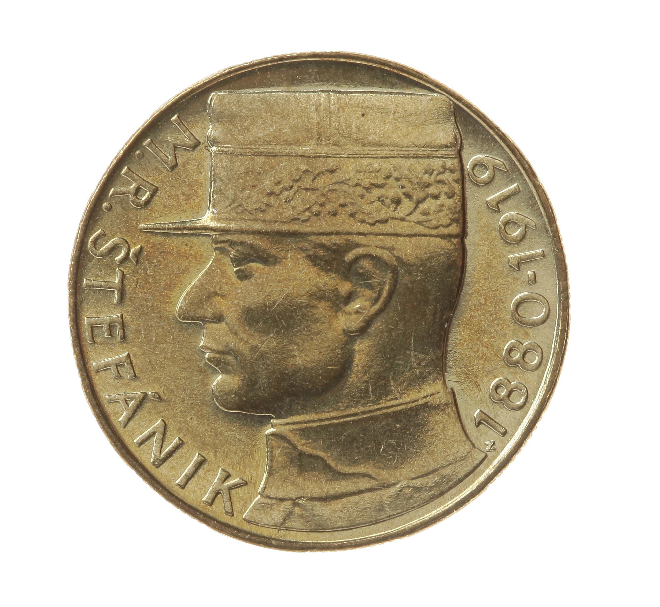 Náhledový obrázek 10koruna 1993 - 1