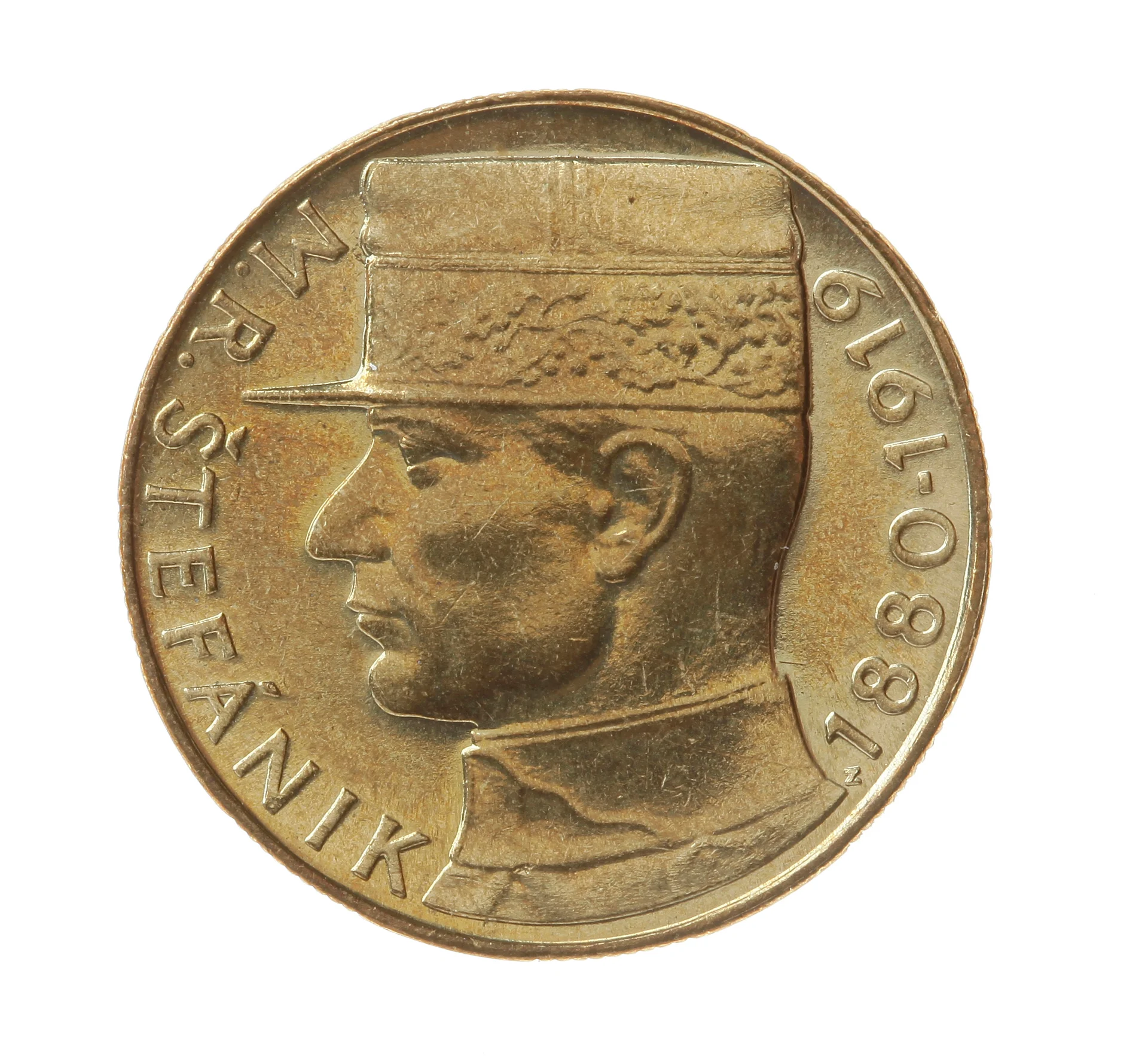 Náhledový obrázek předmětu 10koruna 1993