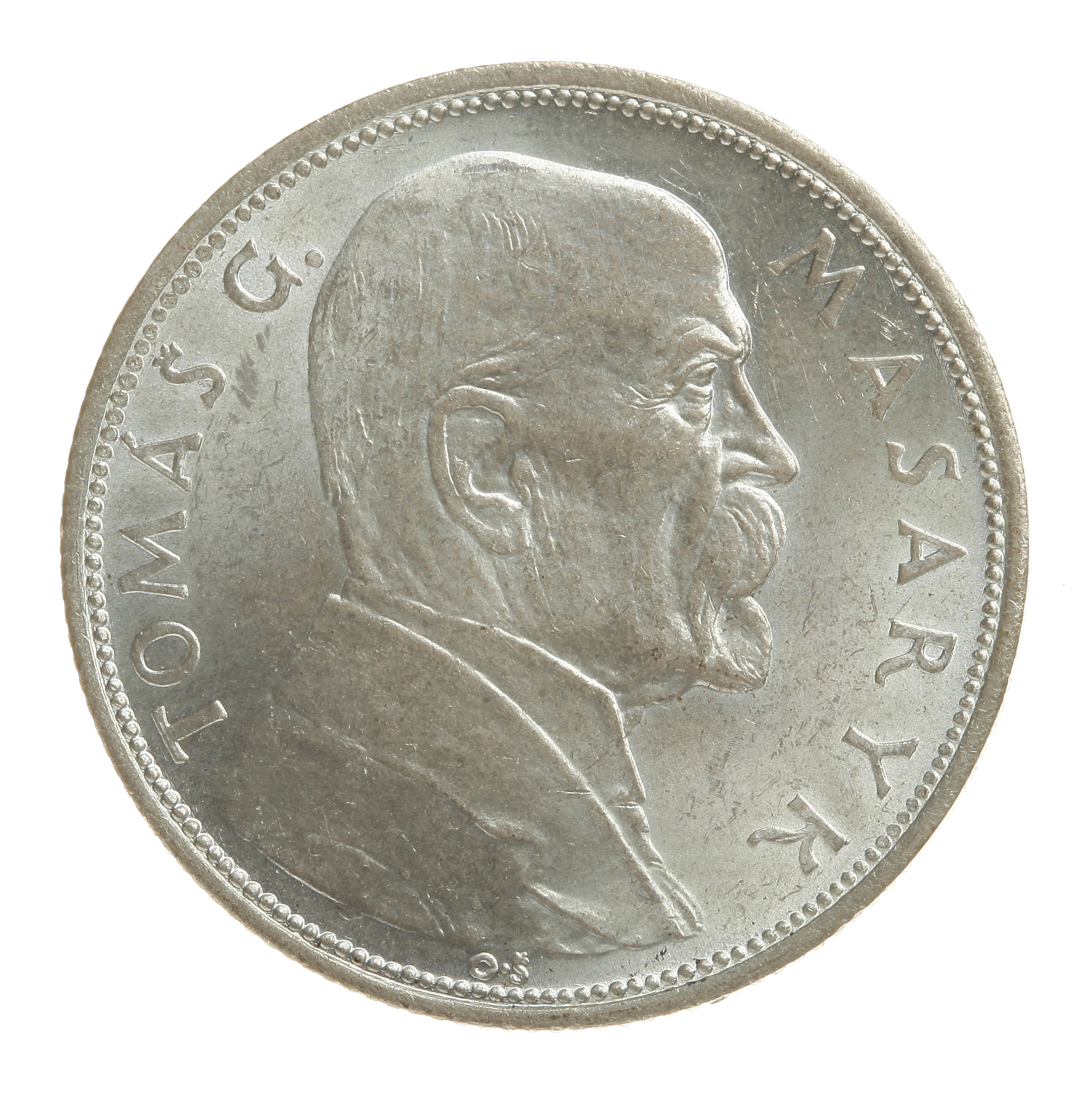 Náhledový obrázek Pamětní 10koruna 1928 - 1