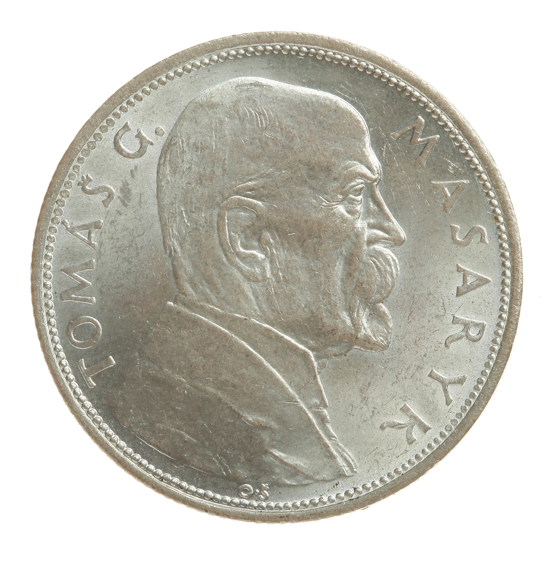 Náhledový obrázek předmětu Pamětní 10koruna 1928