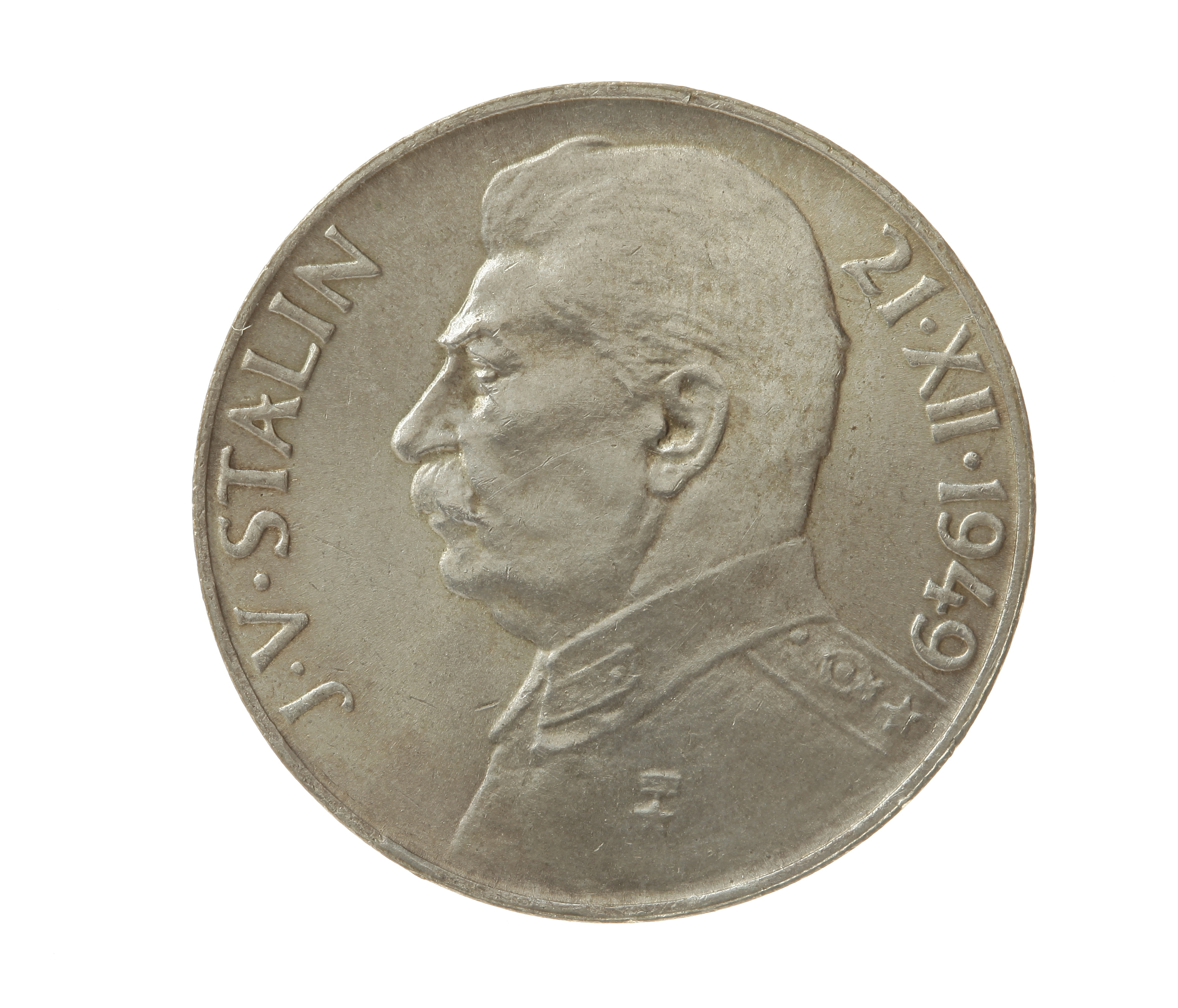 Náhledový obrázek Pamětní 100koruna 1949 - 1