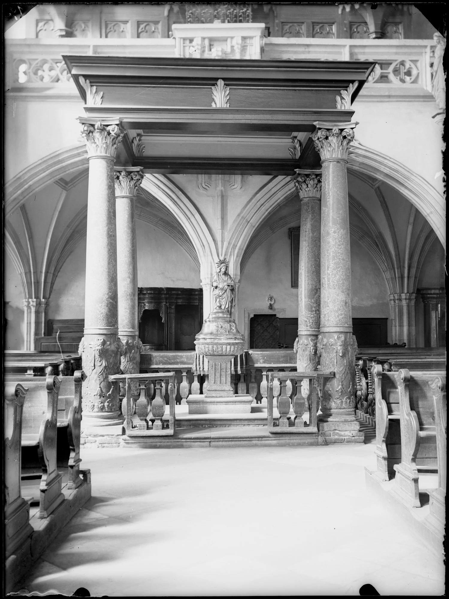 Obrázek Kostel sv. Víta