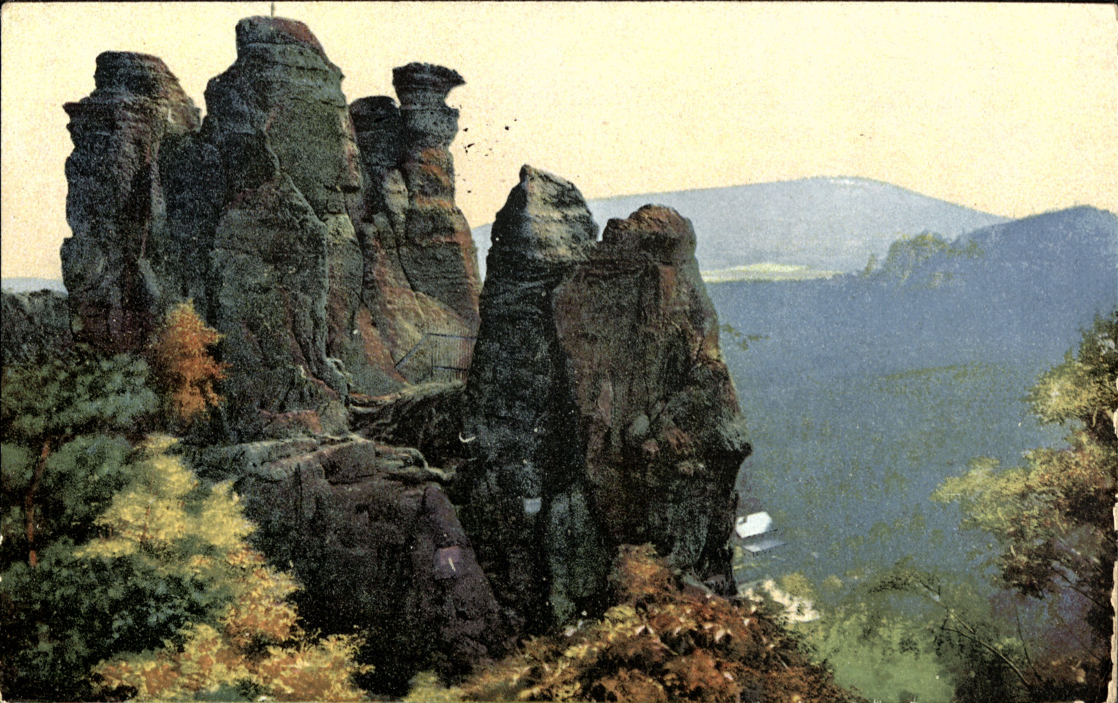 Náhledový obrázek pohlednice - 1