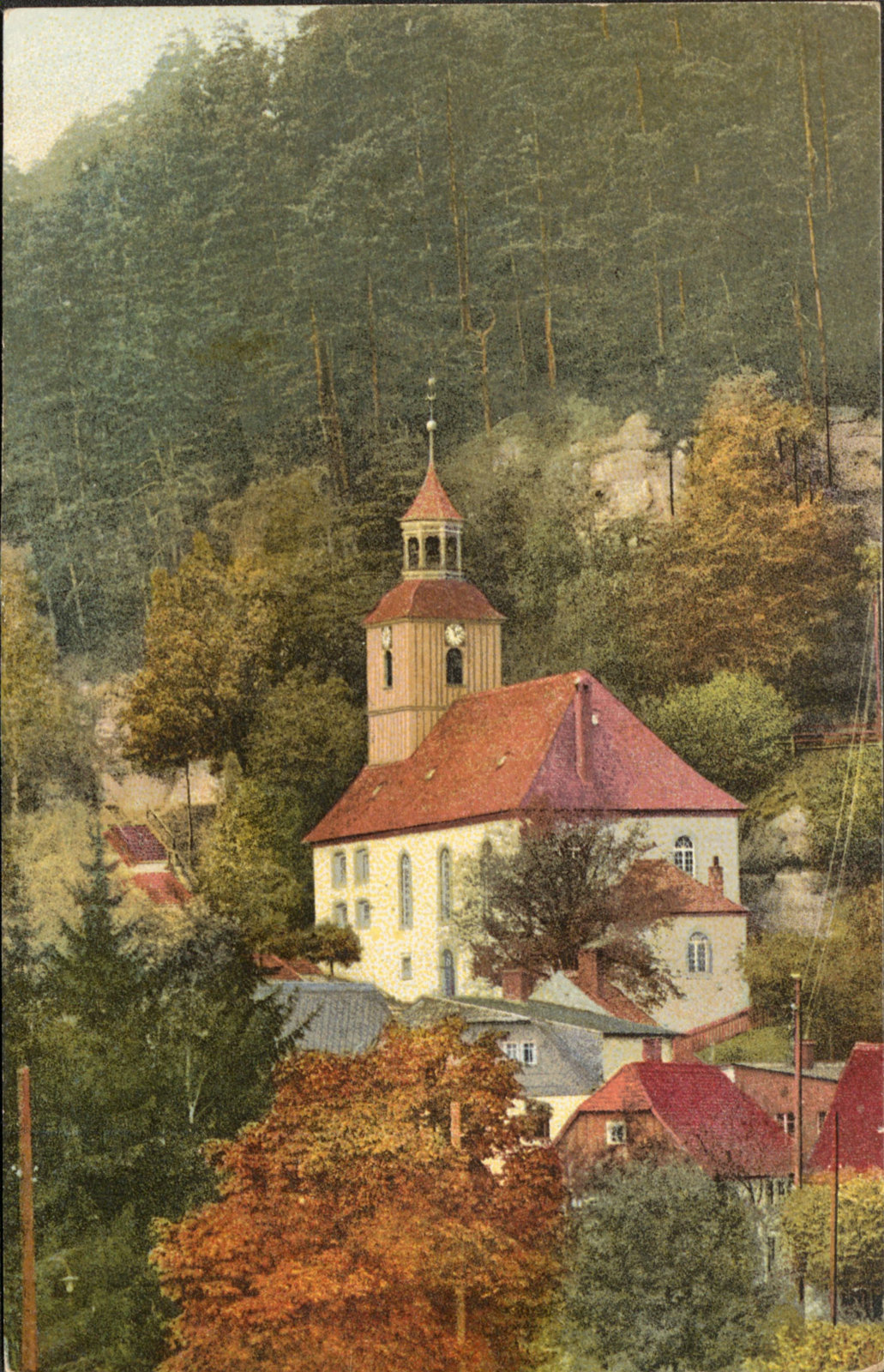 Náhledový obrázek pohlednice - 1