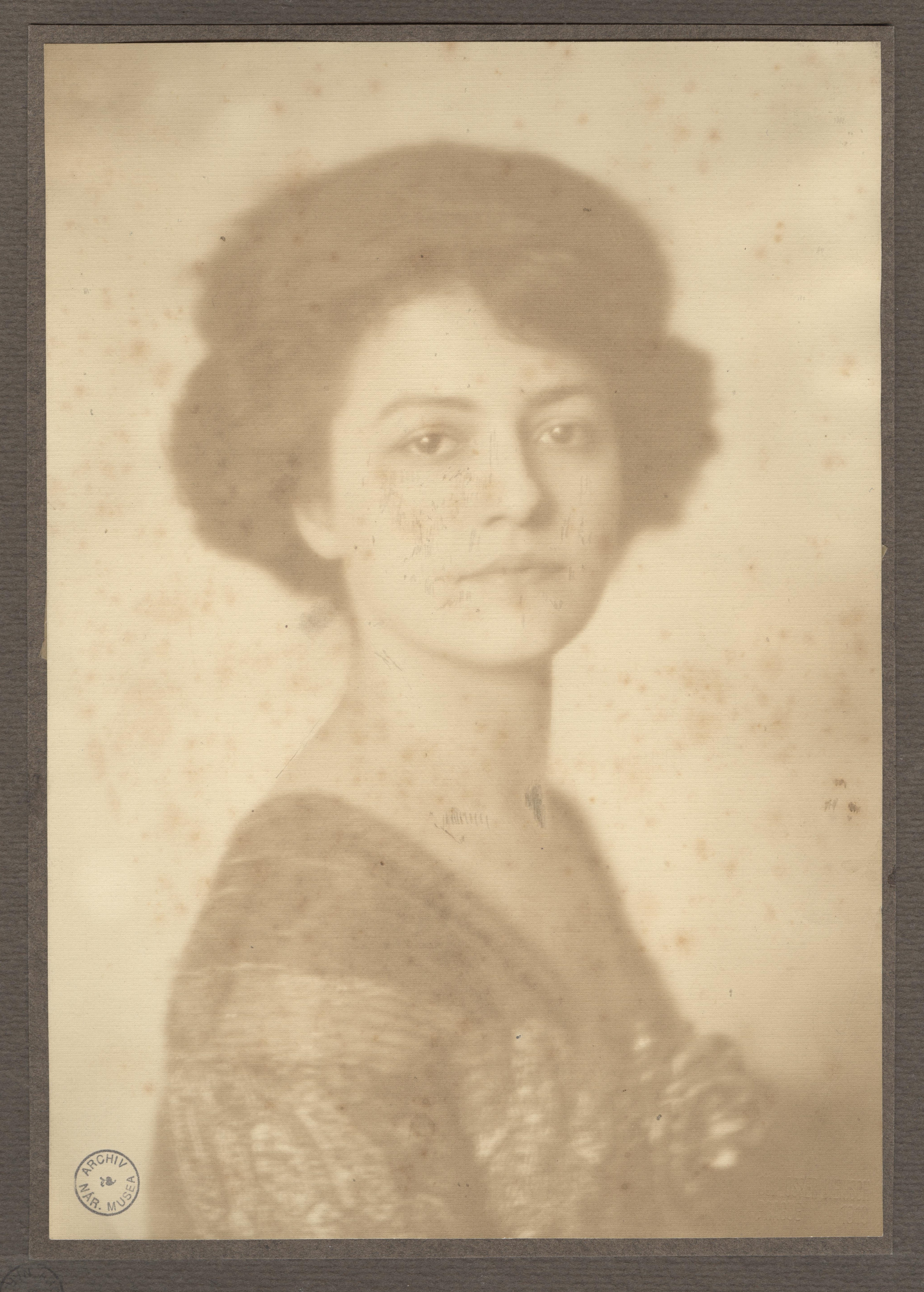 Náhledový obrázek Růžena Zátková - 1