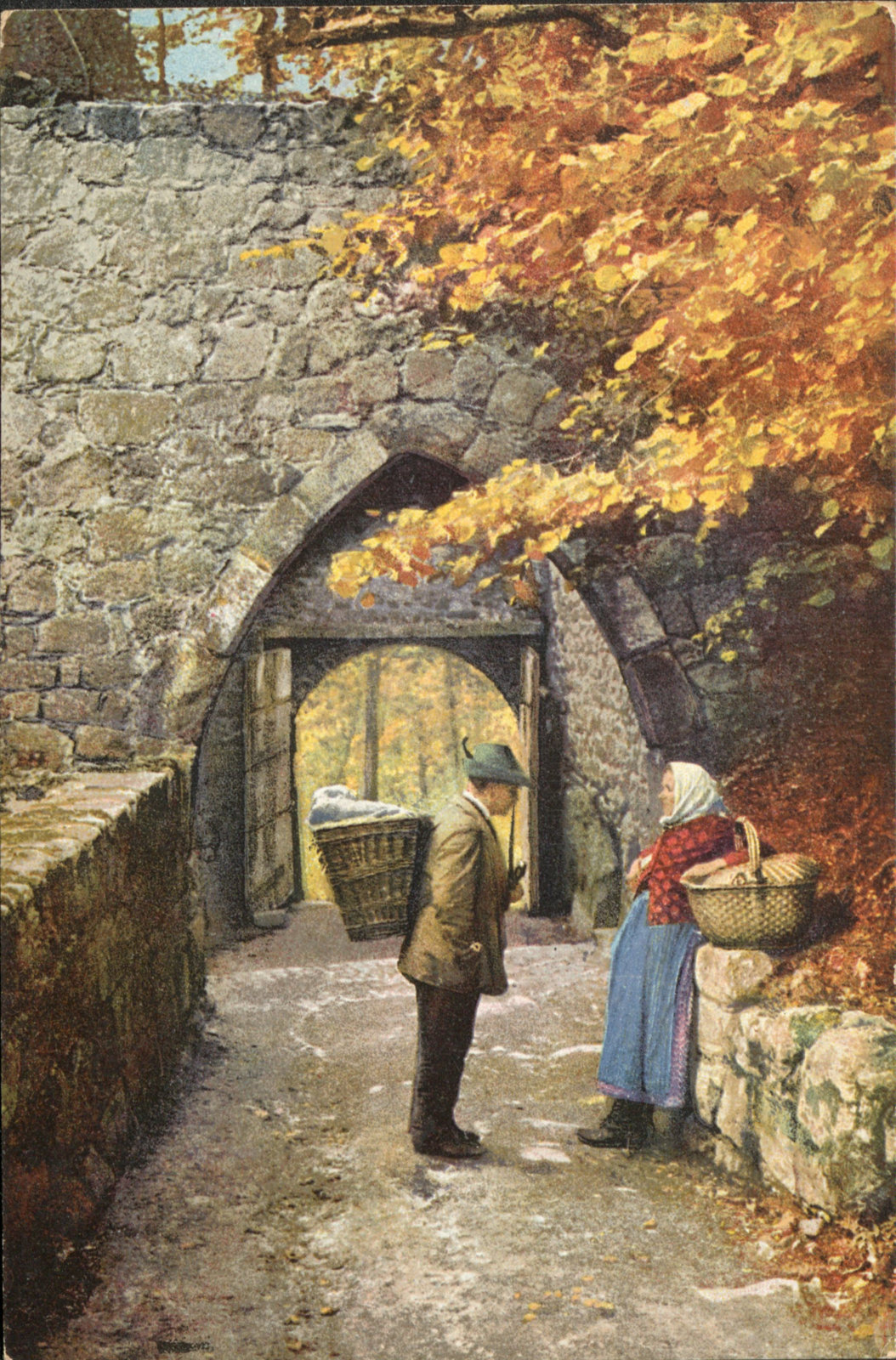 Náhledový obrázek pohlednice - 1