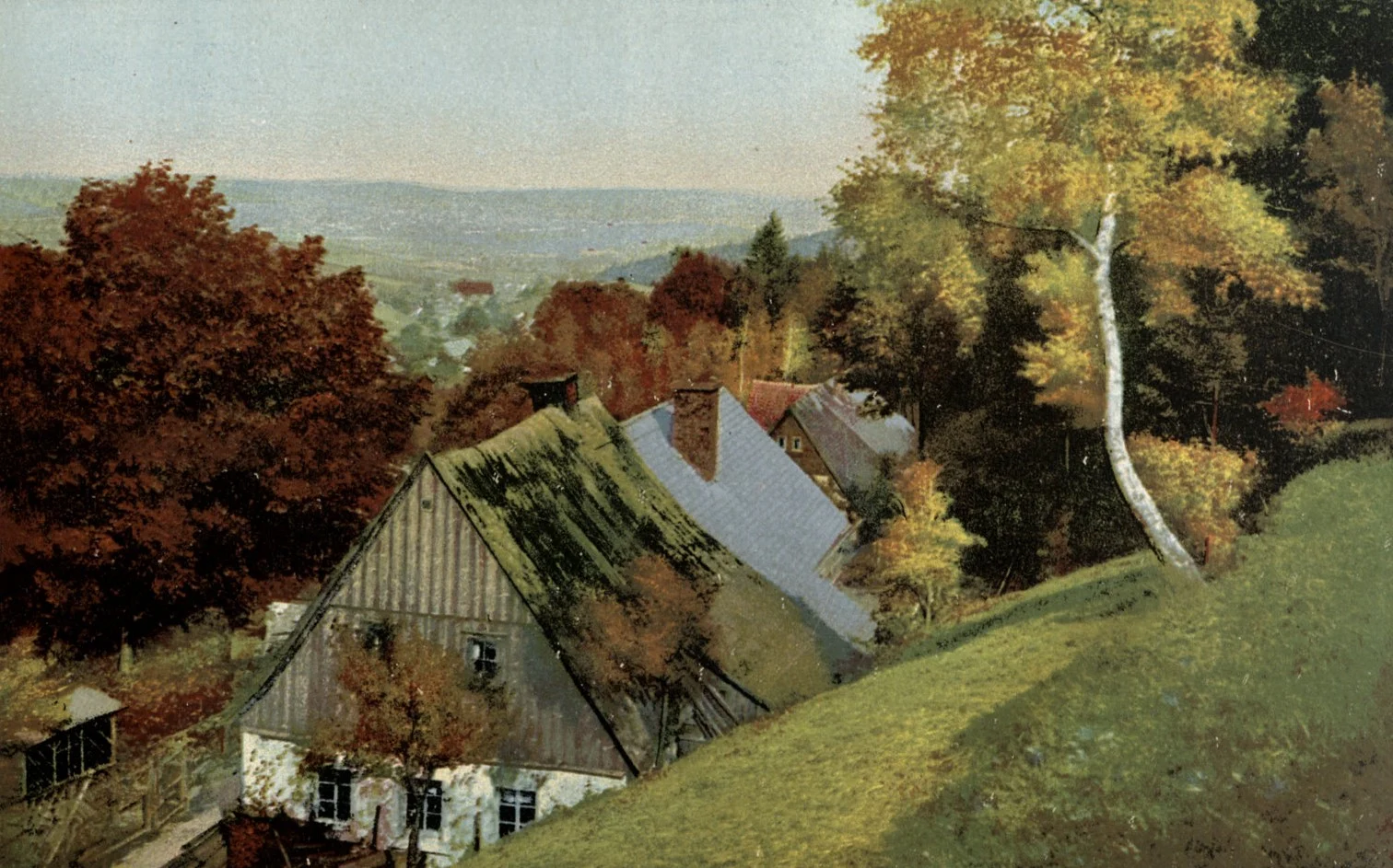 Náhledový obrázek předmětu pohlednice