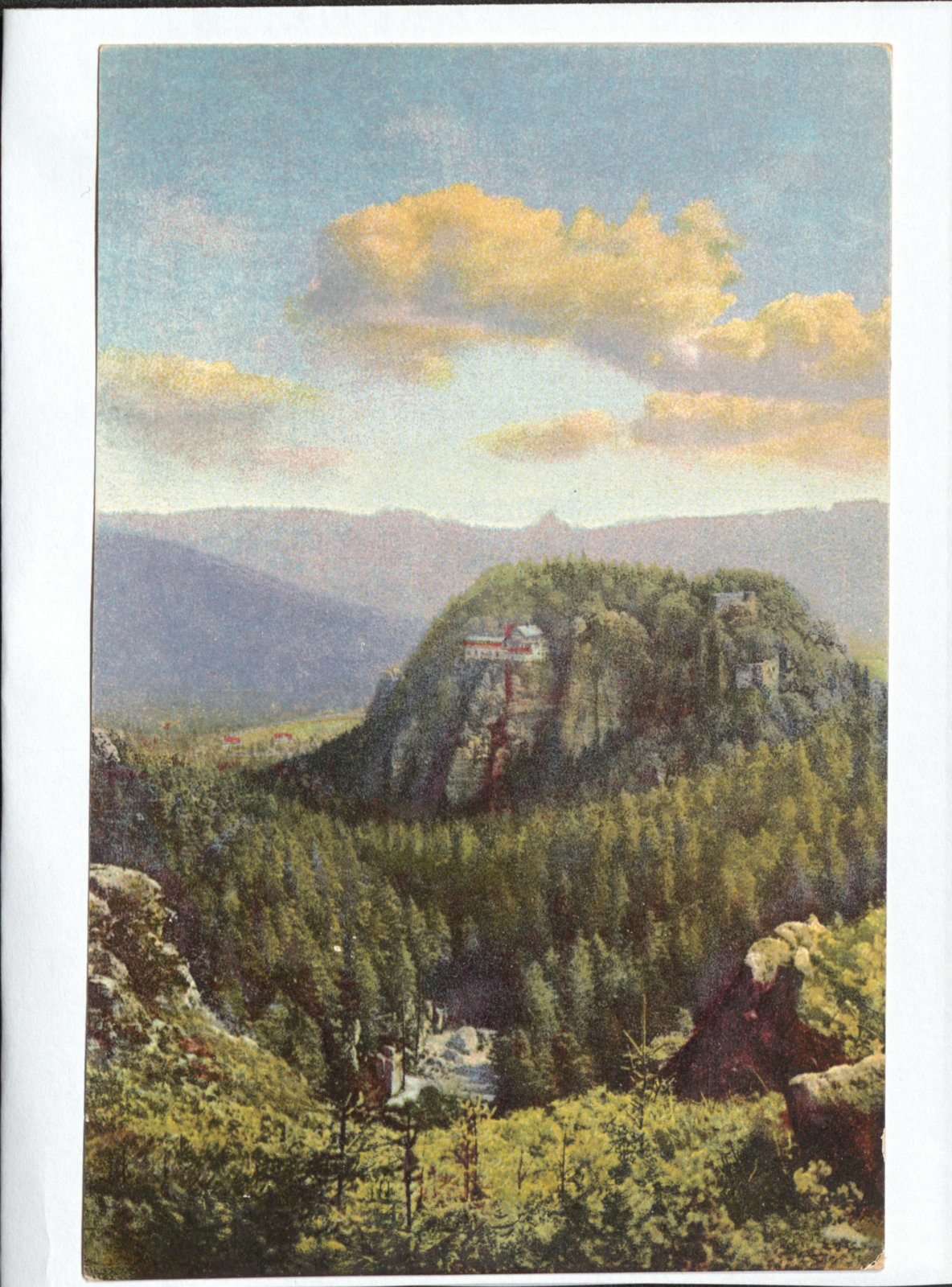 Náhledový obrázek pohlednice - 1