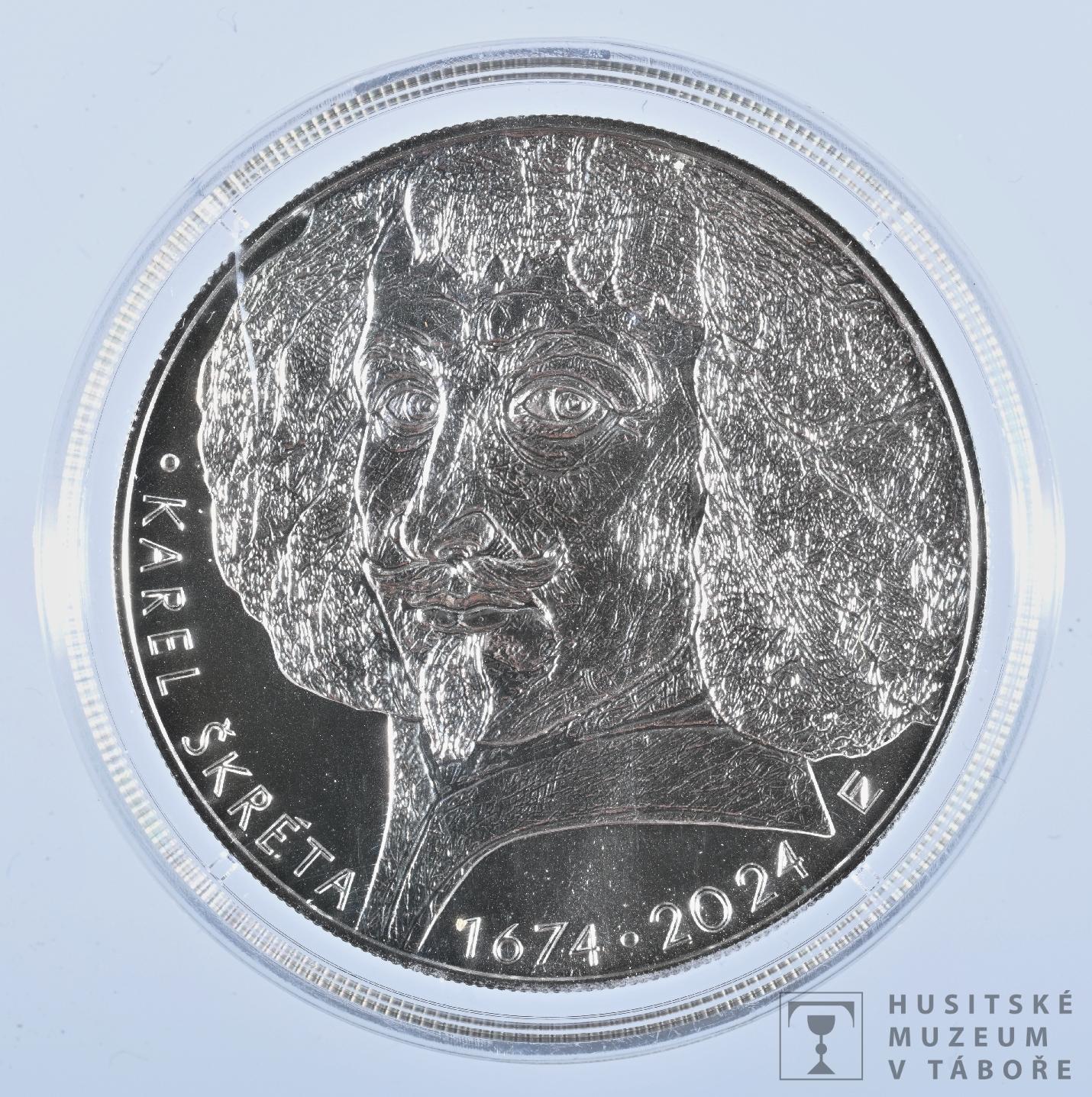Náhledový obrázek mince - 2