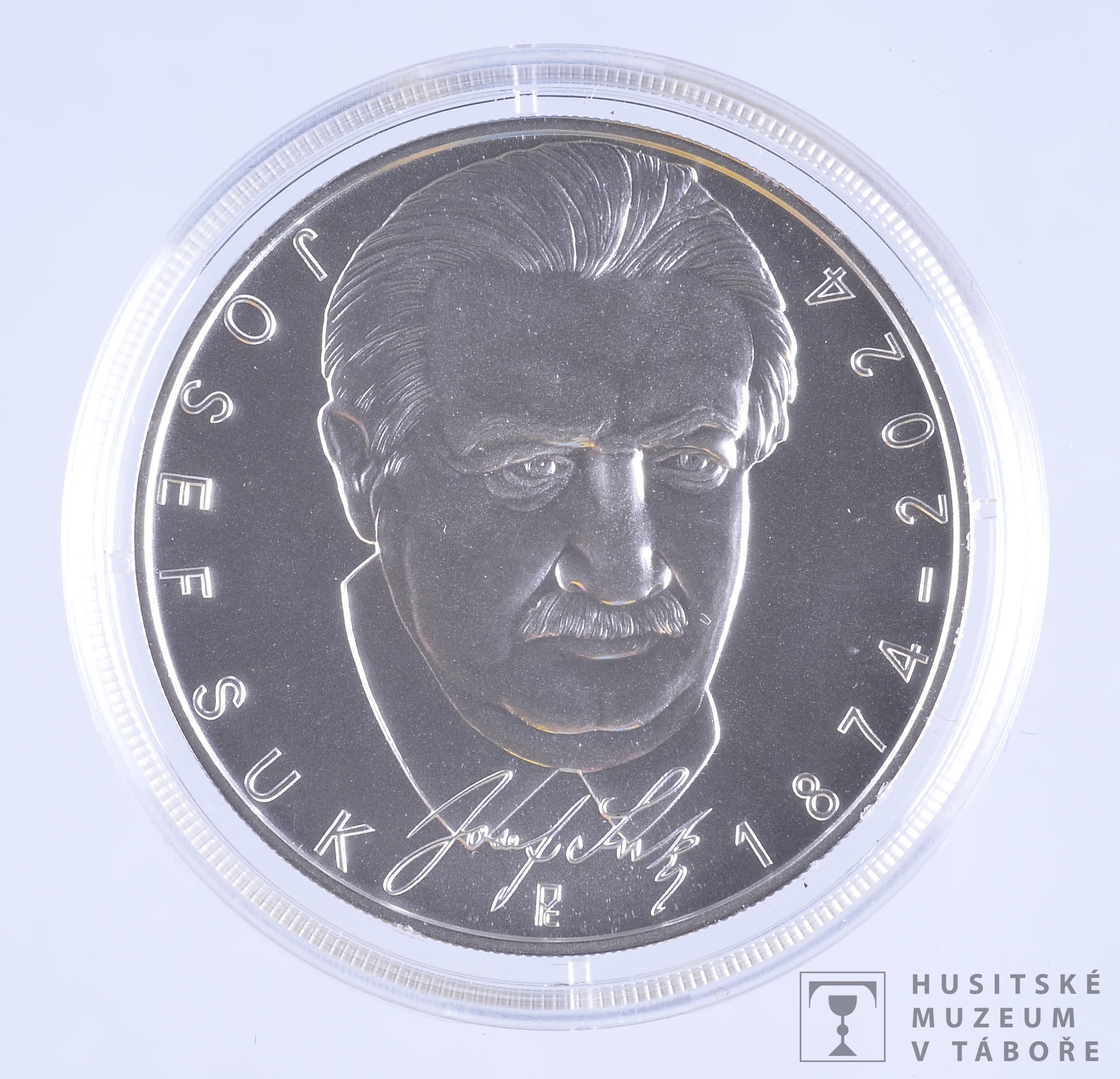 Náhledový obrázek mince - 1