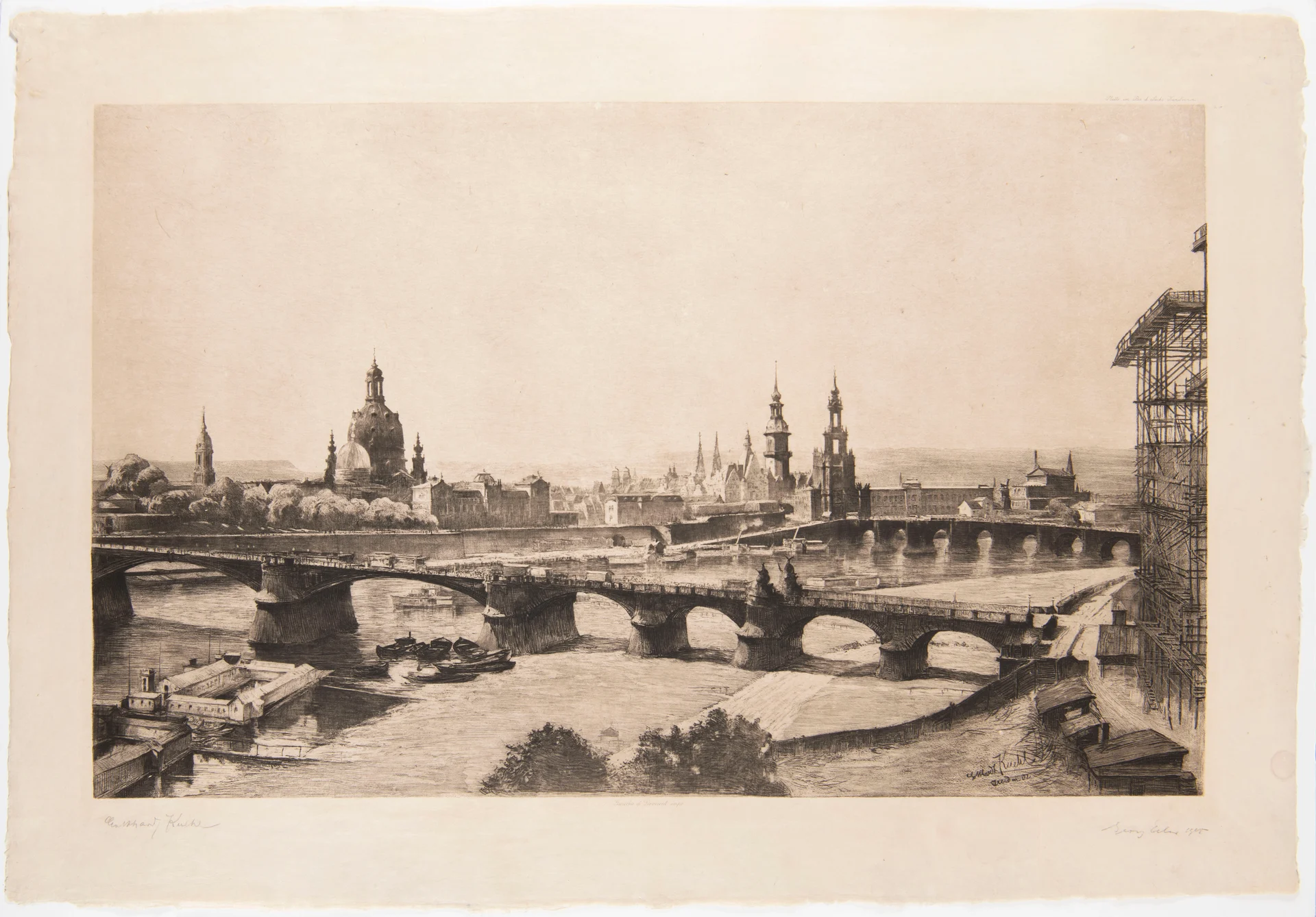 Náhledový obrázek předmětu Dresden