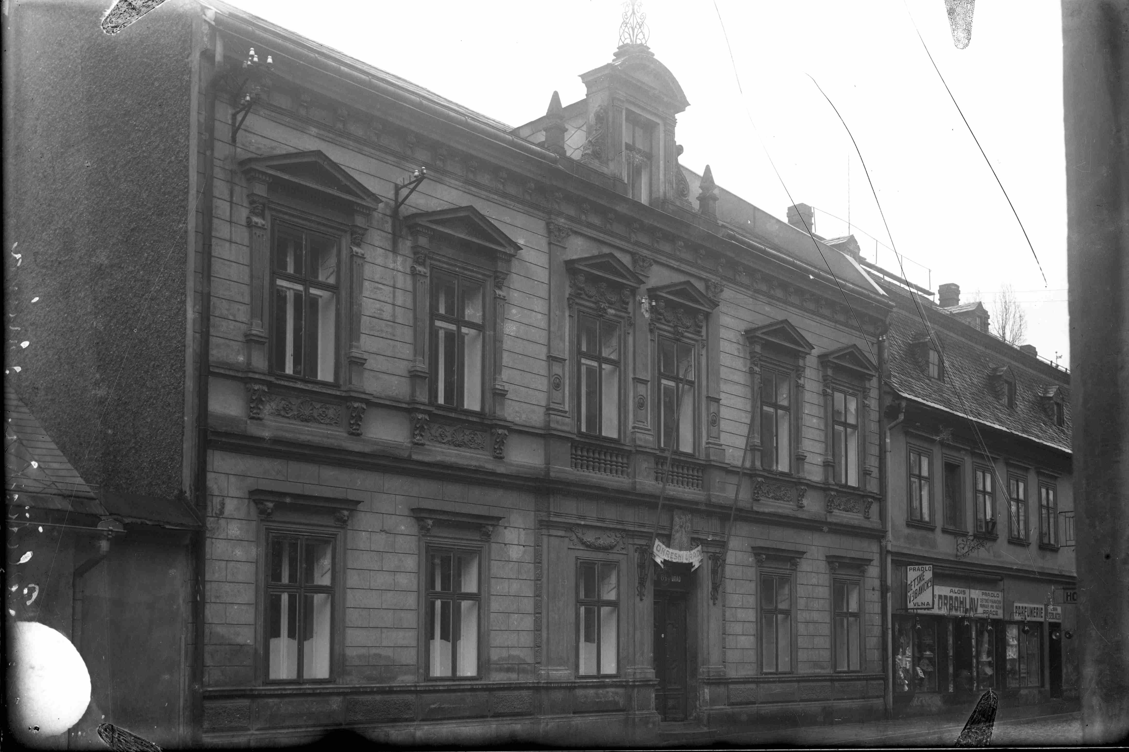 Náhledový obrázek Negativ – Turnov - 1