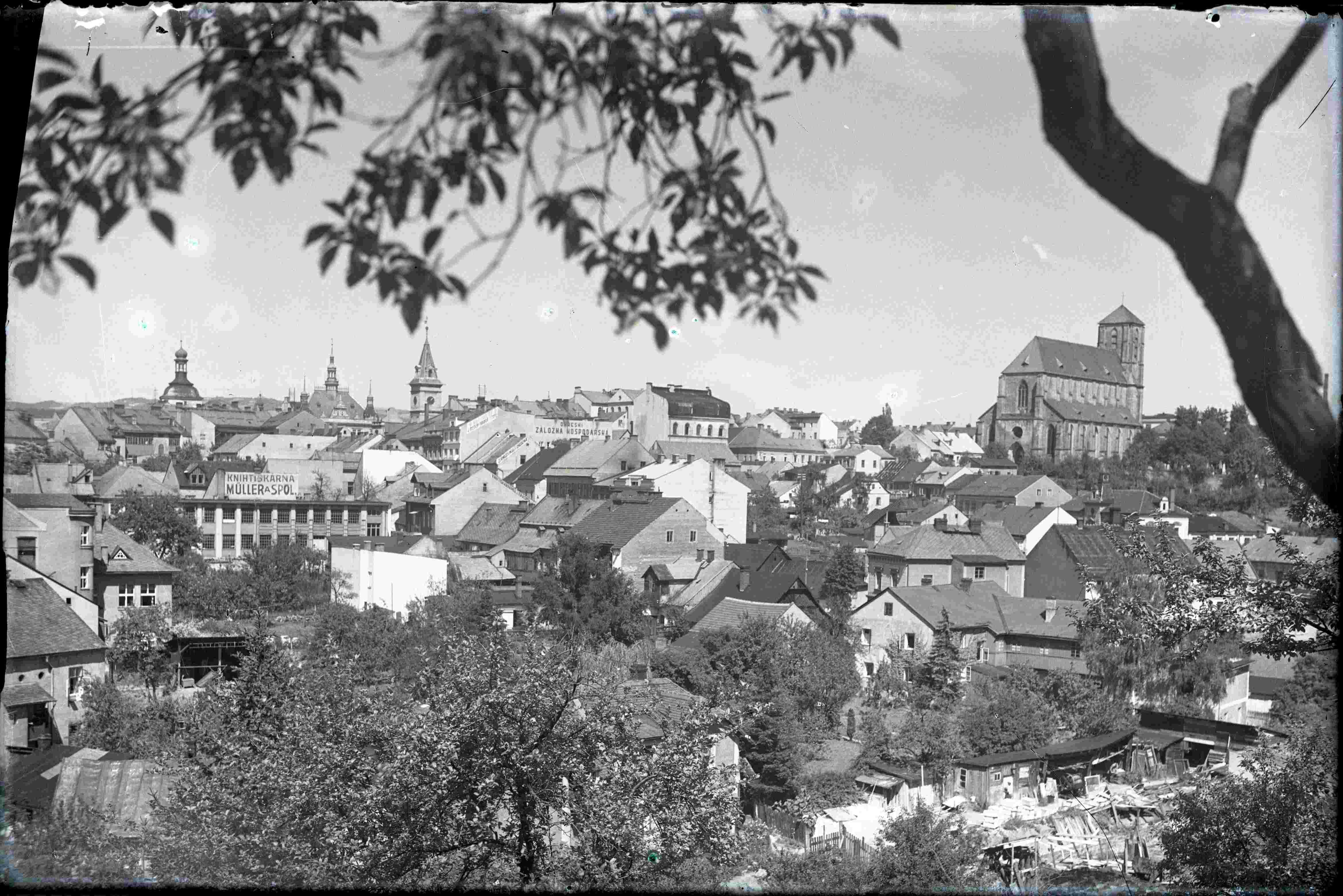 Náhledový obrázek Negativ – Turnov - 1