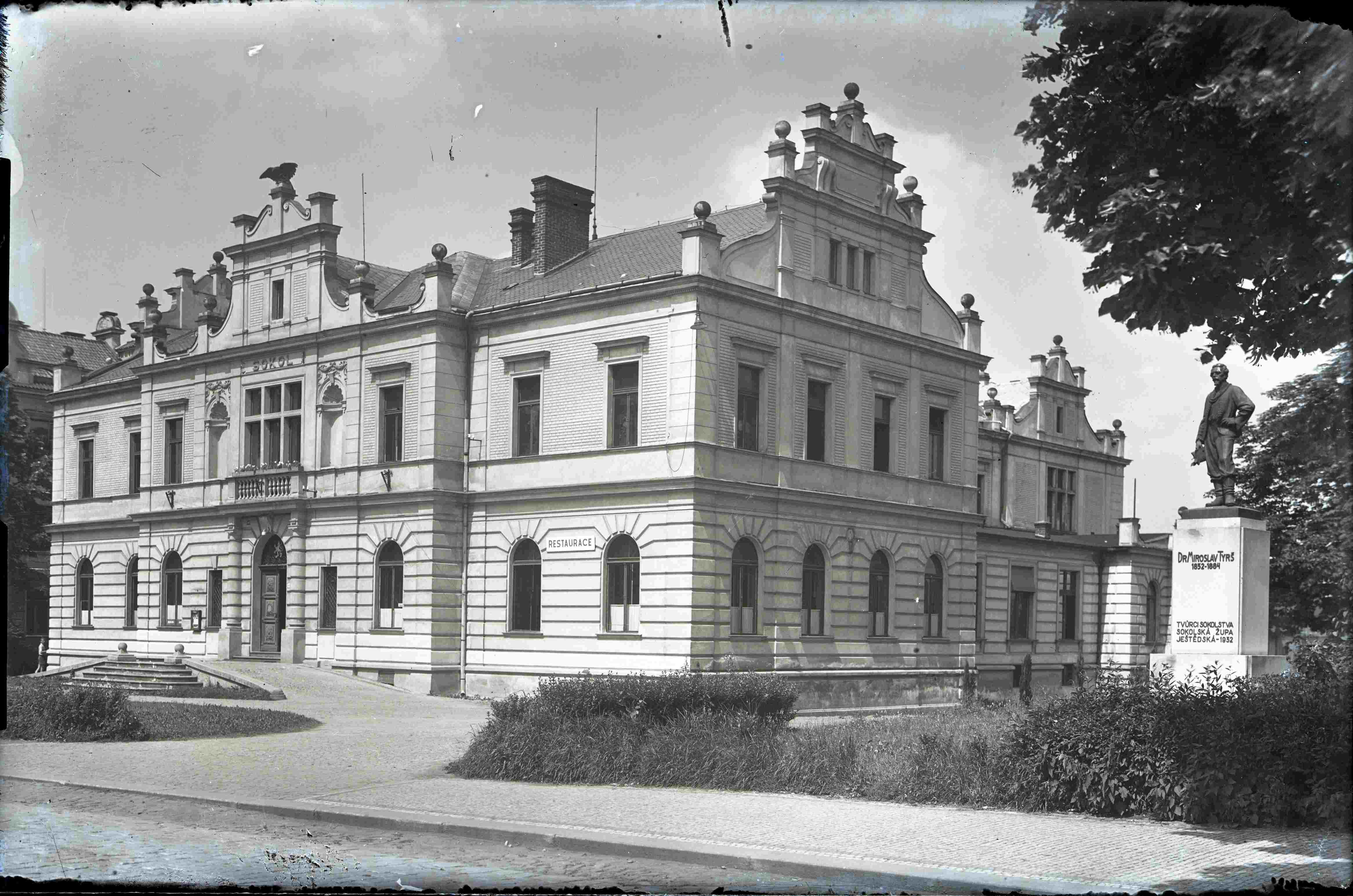 Náhledový obrázek Negativ – Turnov - 1