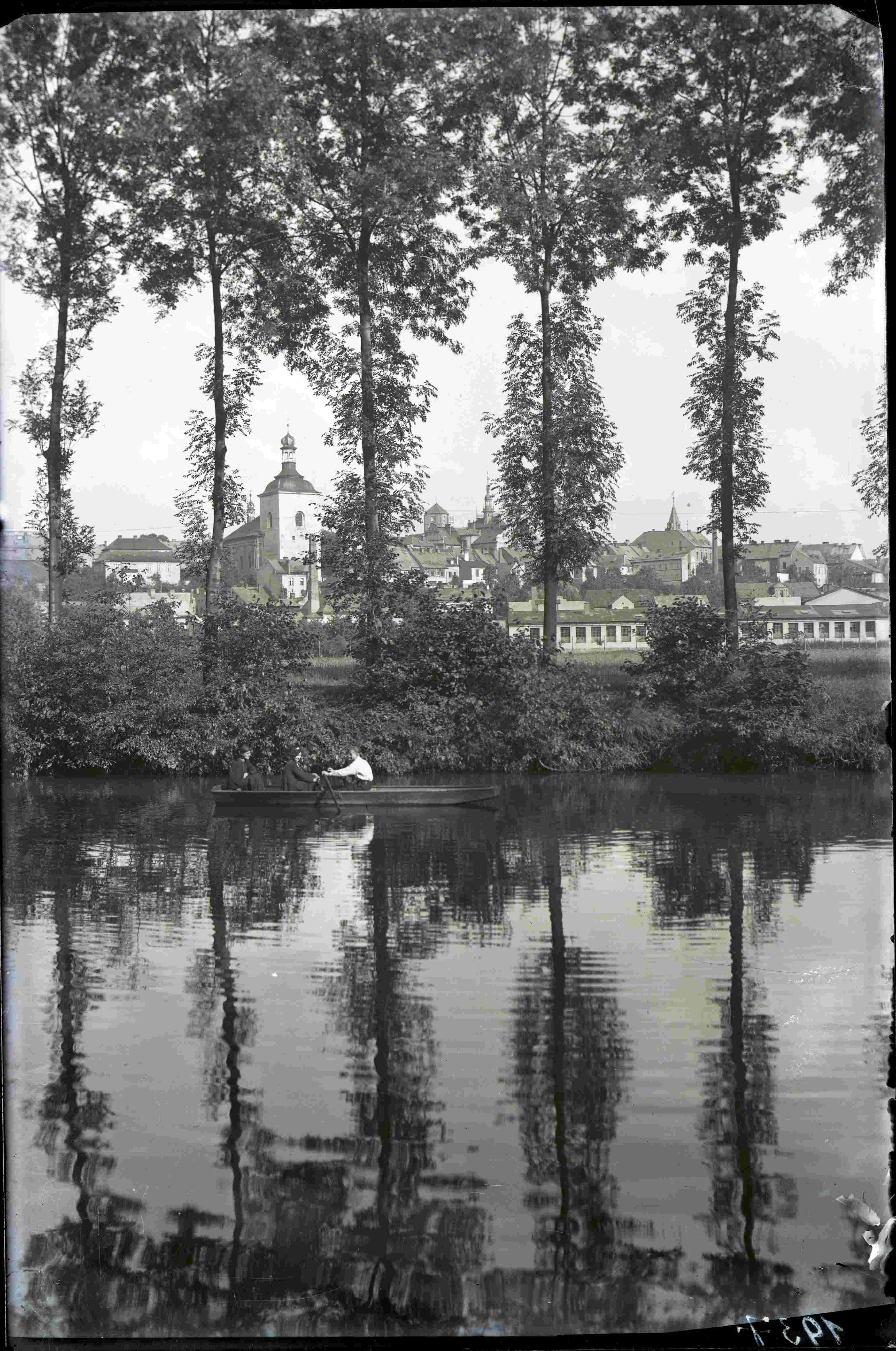 Náhledový obrázek Negativ – Turnov - 1