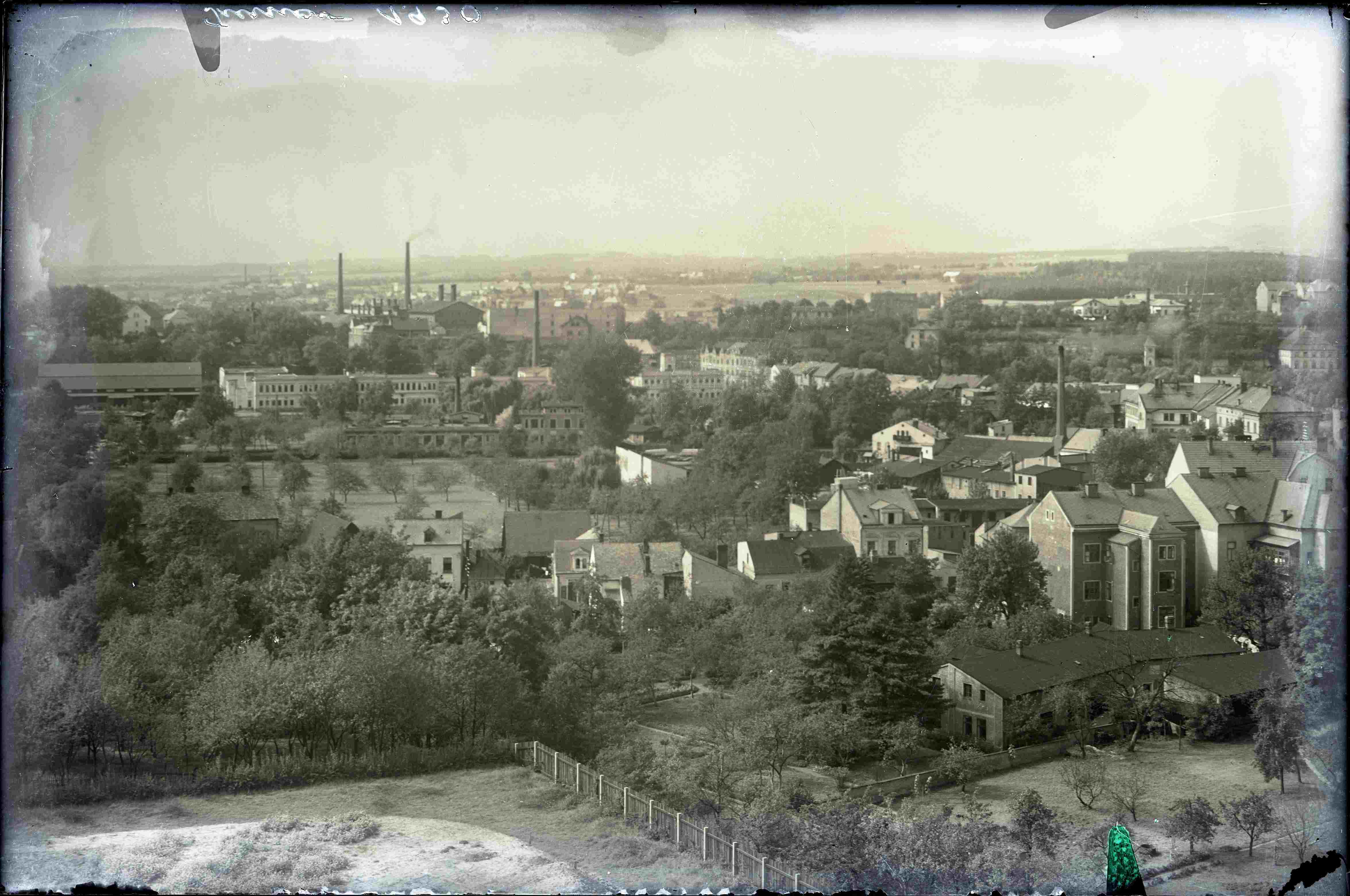 Náhledový obrázek Negativ – Turnov - 1