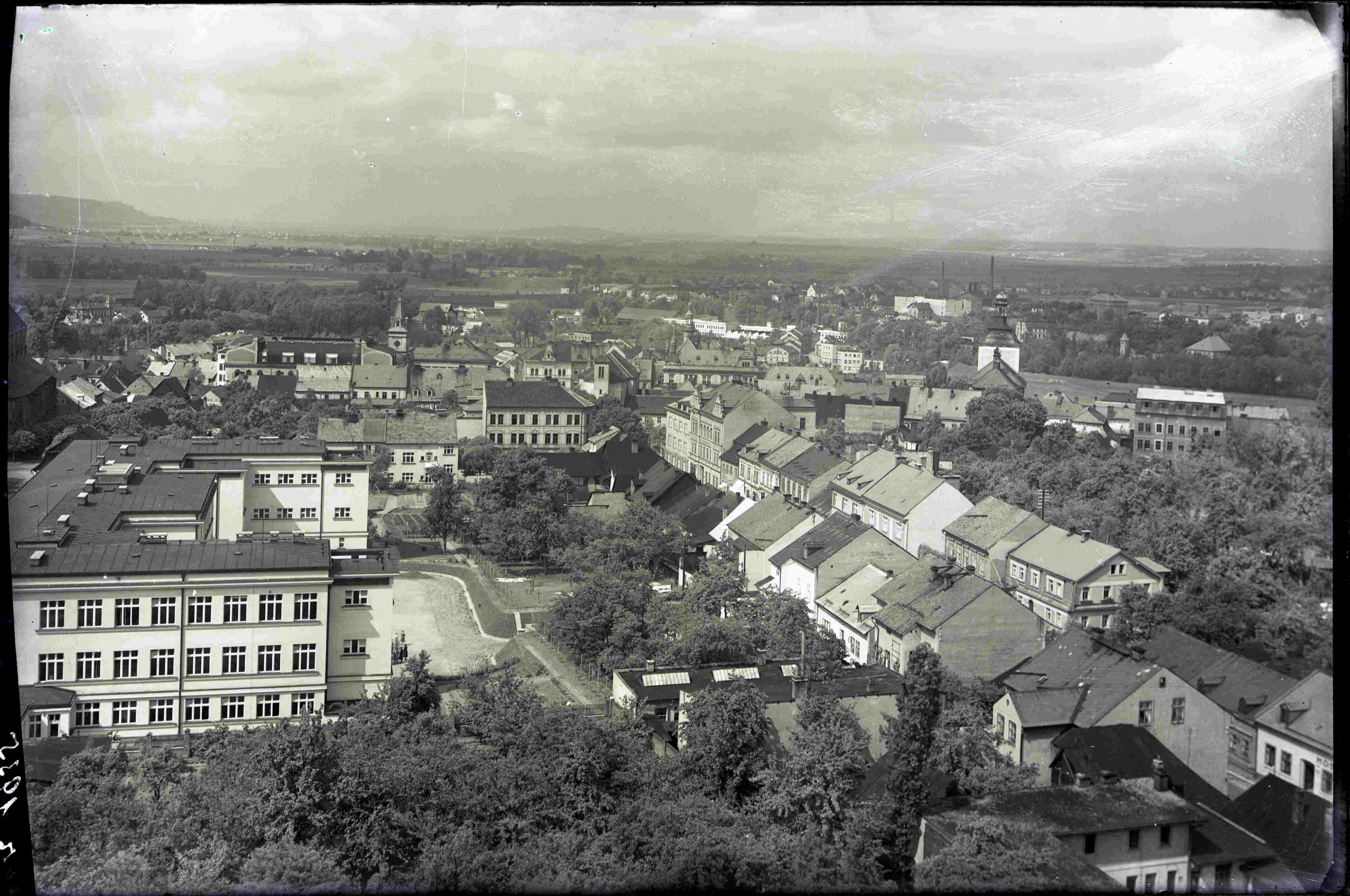 Náhledový obrázek Negativ – Turnov - 1