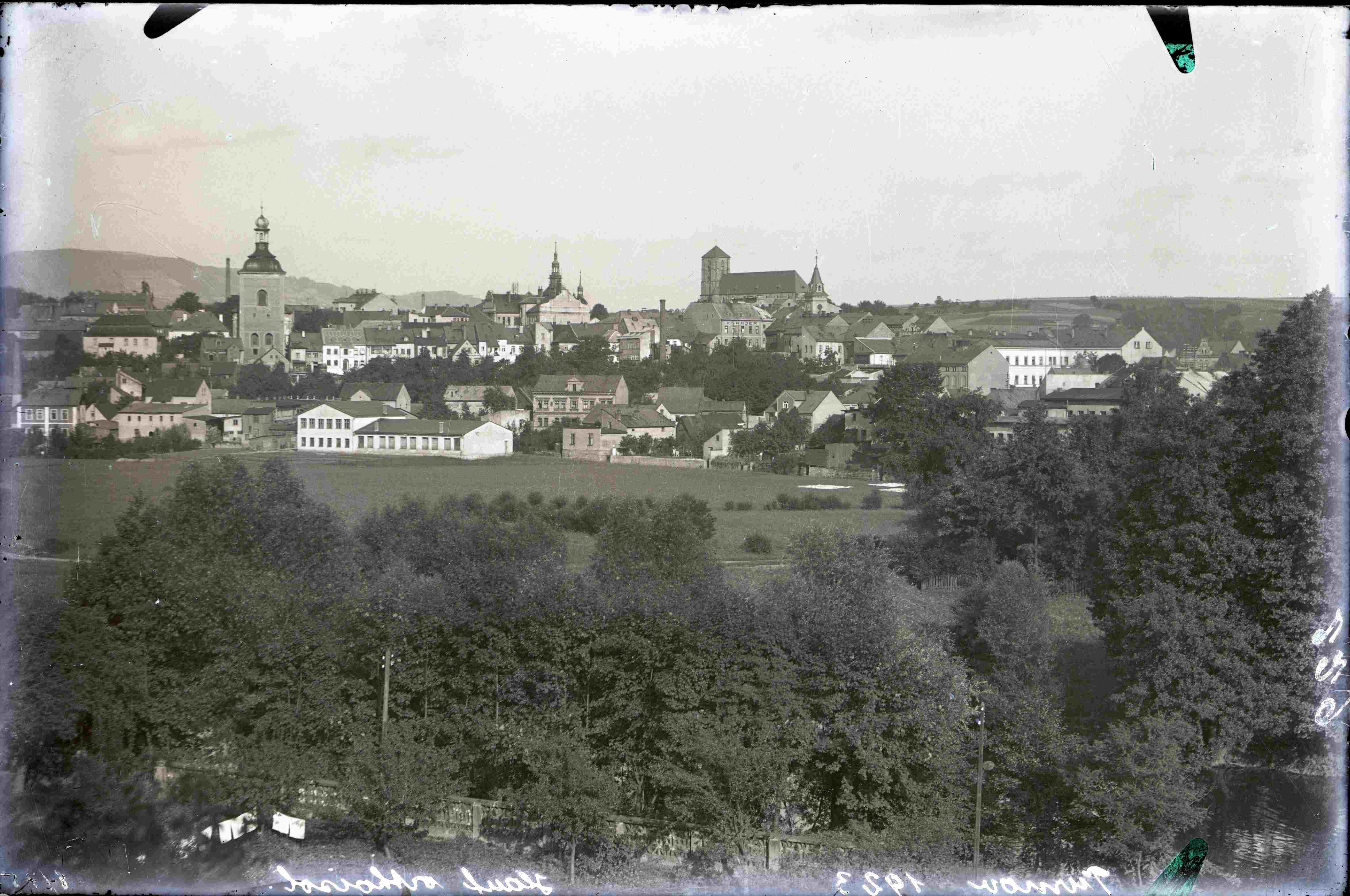 Náhledový obrázek Negativ – Turnov - 1