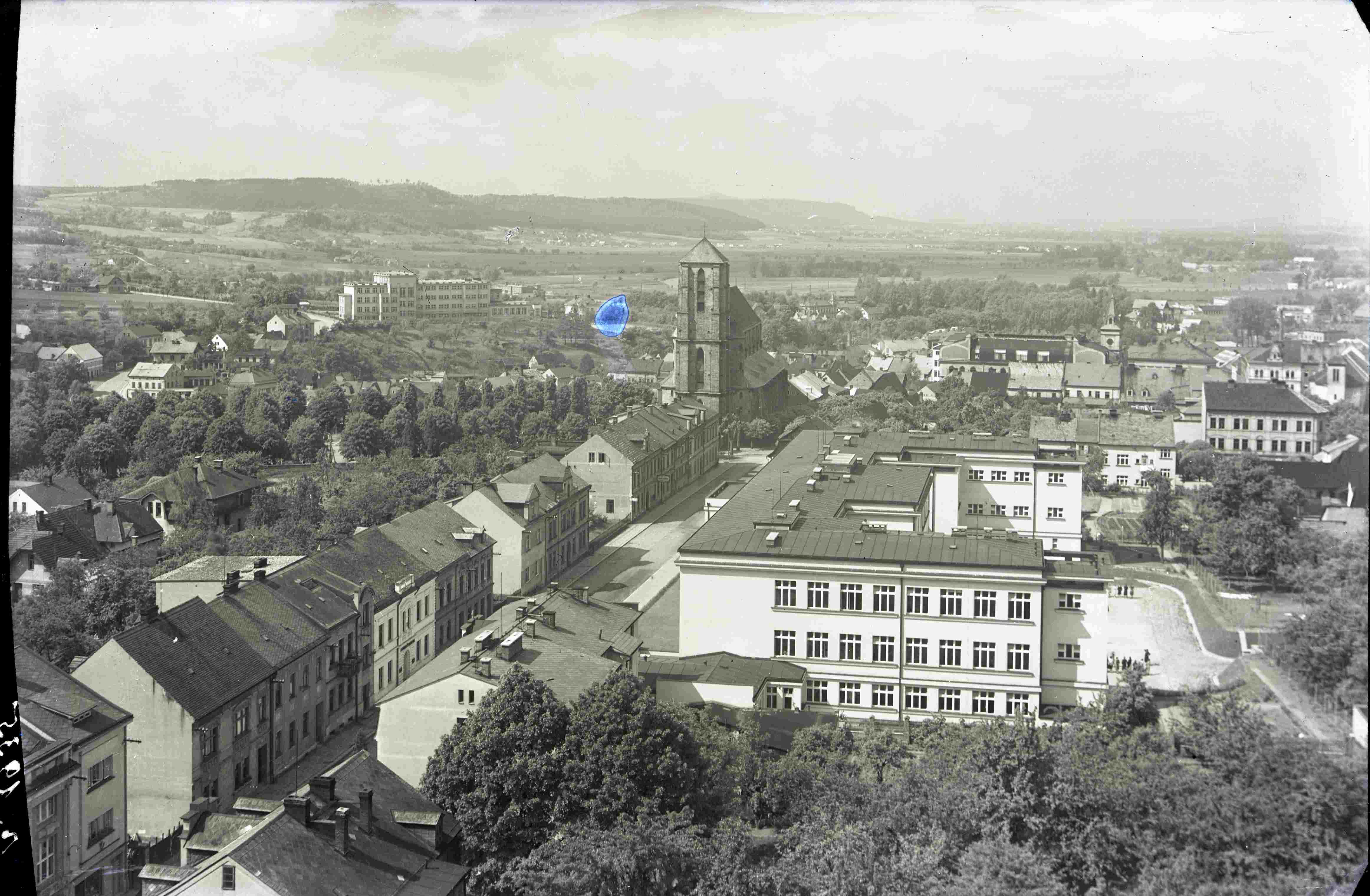 Náhledový obrázek Negativ – Turnov - 1