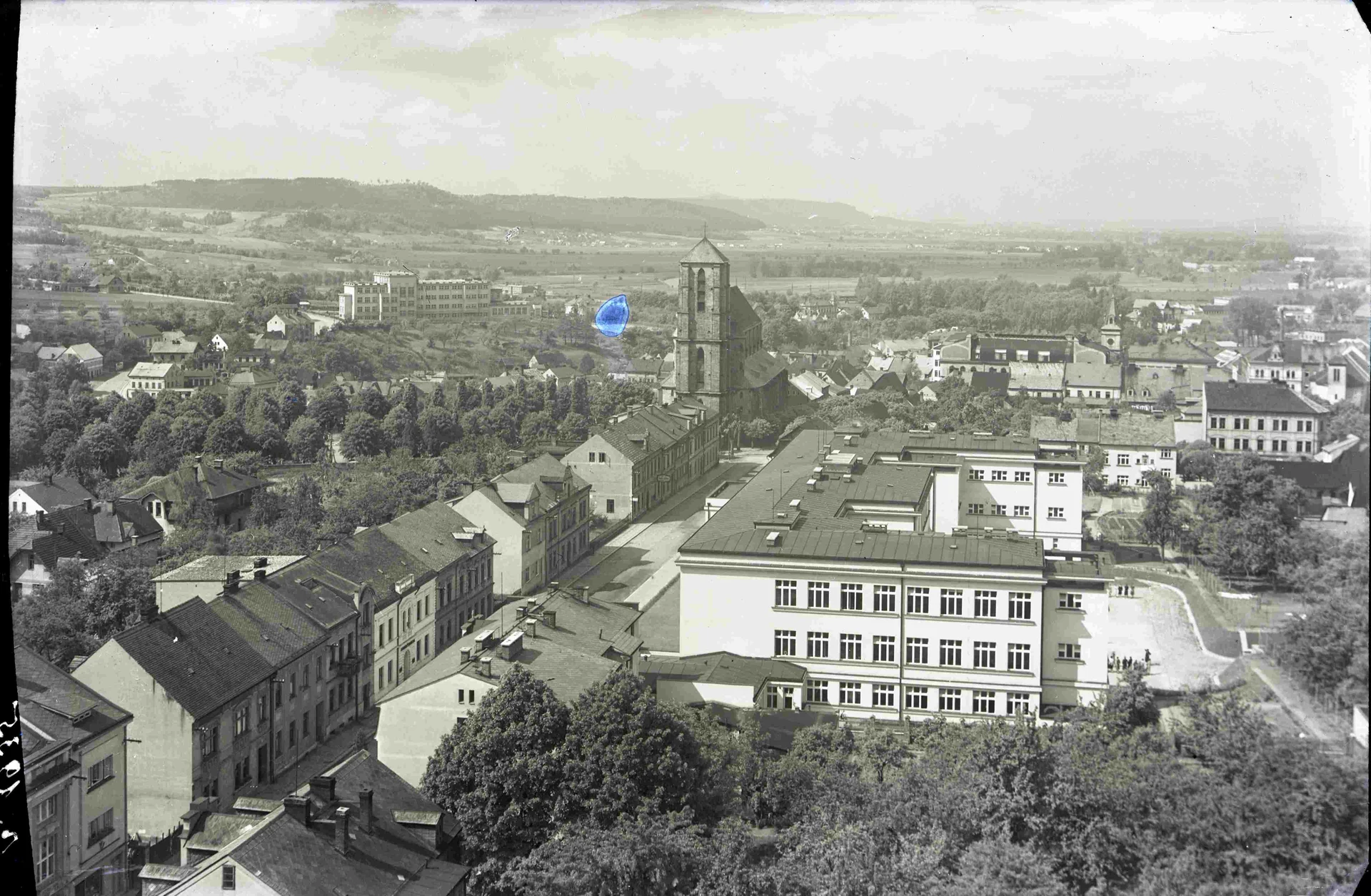 Náhledový obrázek předmětu Negativ – Turnov