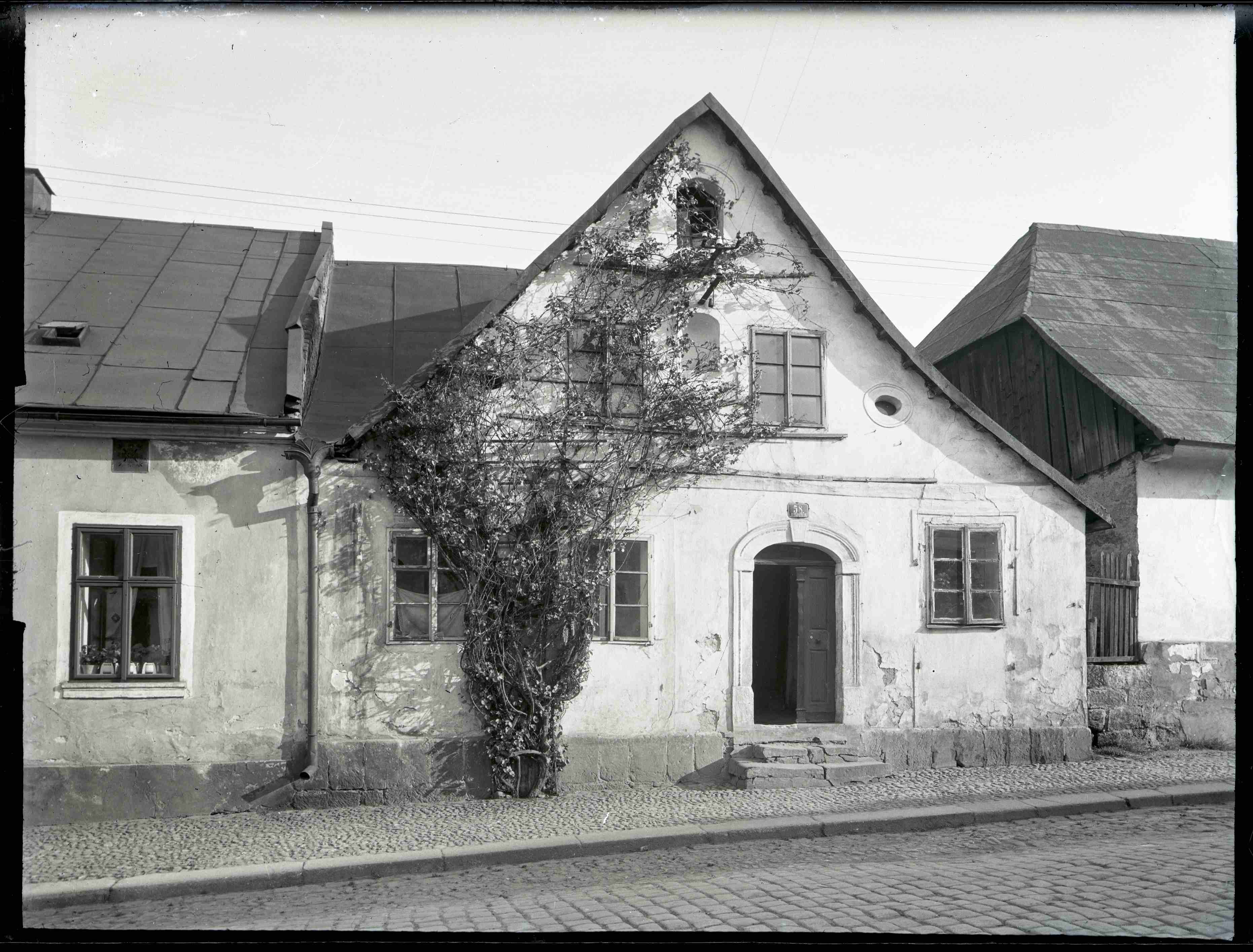Náhledový obrázek Negativ – Turnov - 1