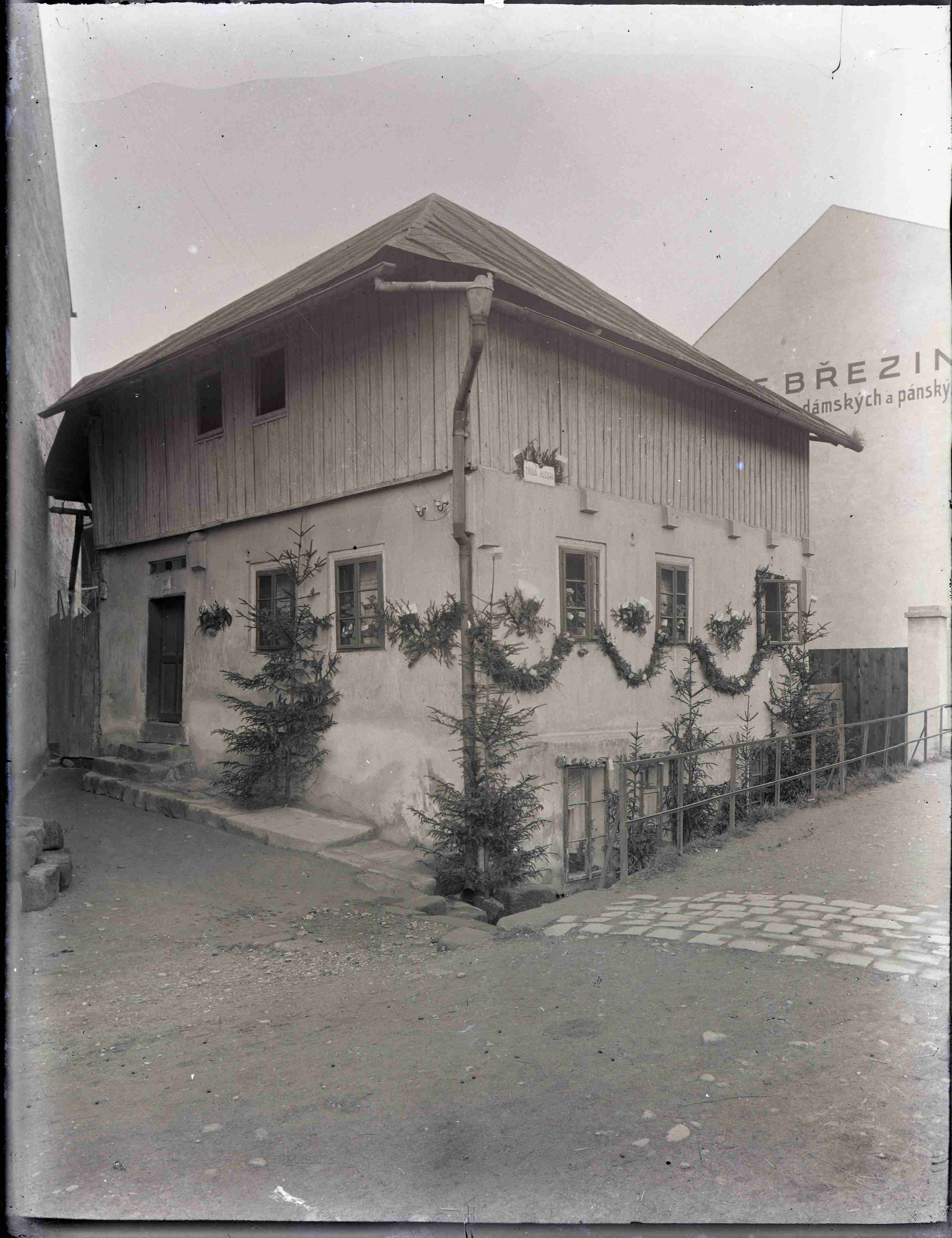 Náhledový obrázek Negativ – Turnov - 1