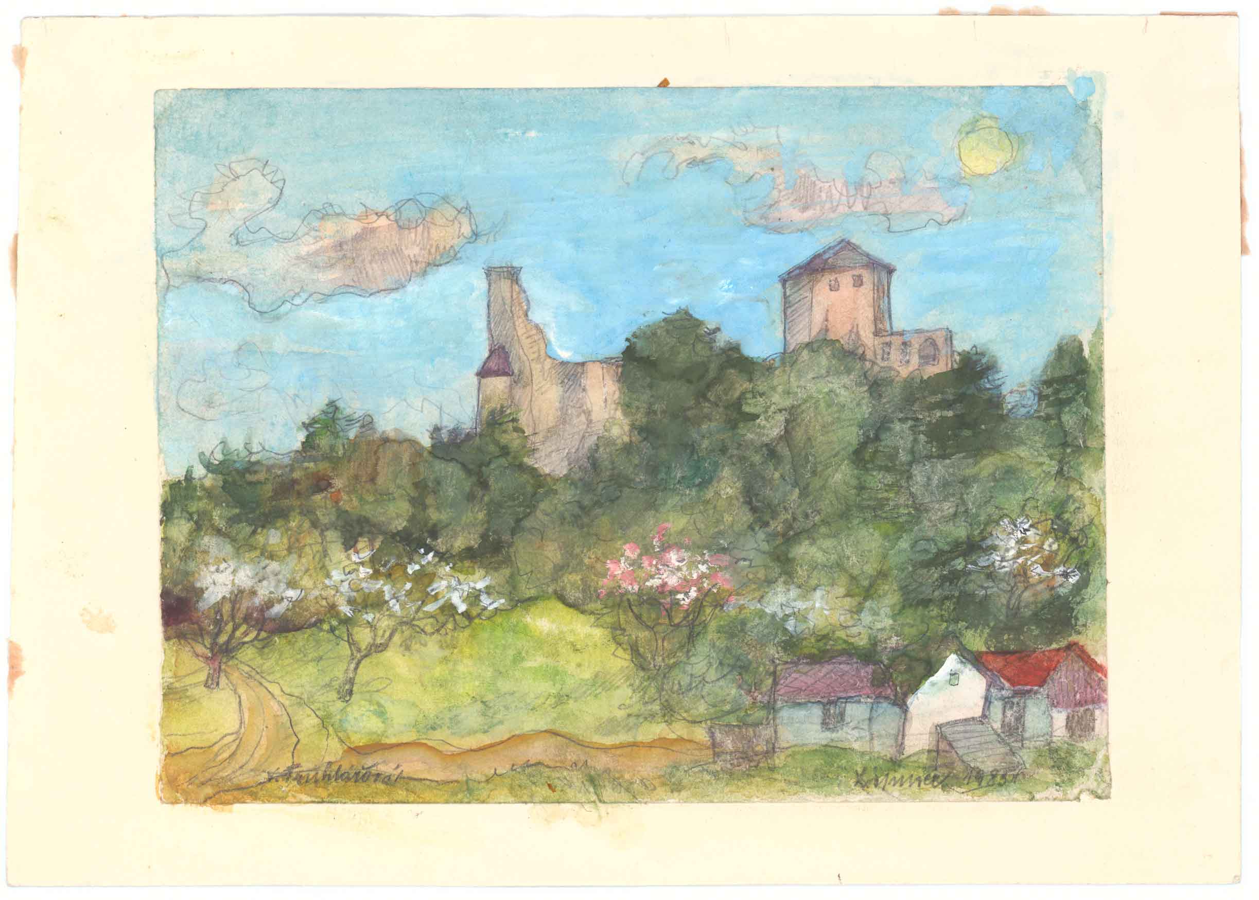 Náhledový obrázek Truhlářová Venda, Lipnice - 1