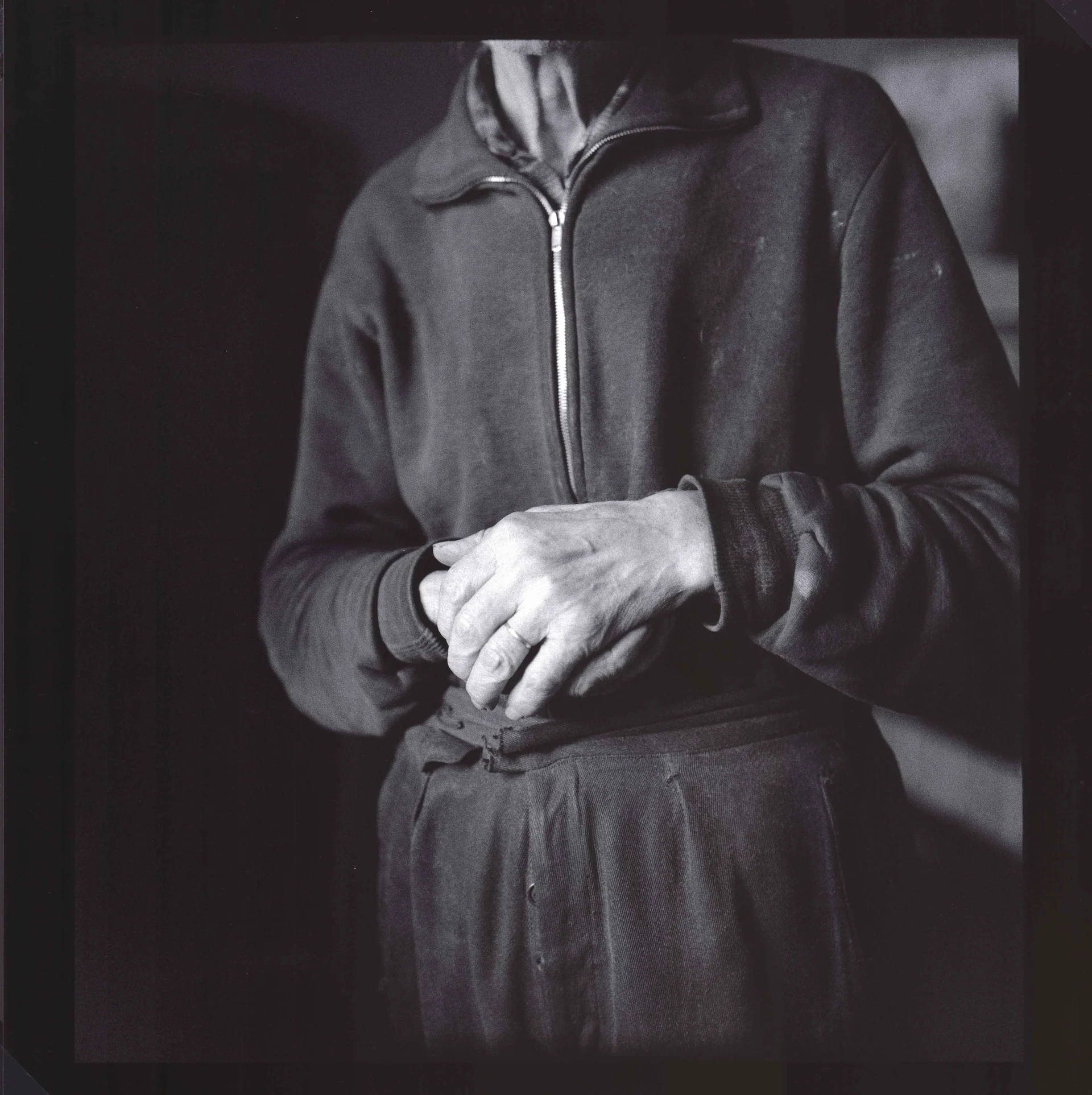 Náhledový obrázek předmětu Škoch Jiří, Ruce grafika Bohuslava Reynka (ze souboru Petrkov B.Reynka 1968-1975)