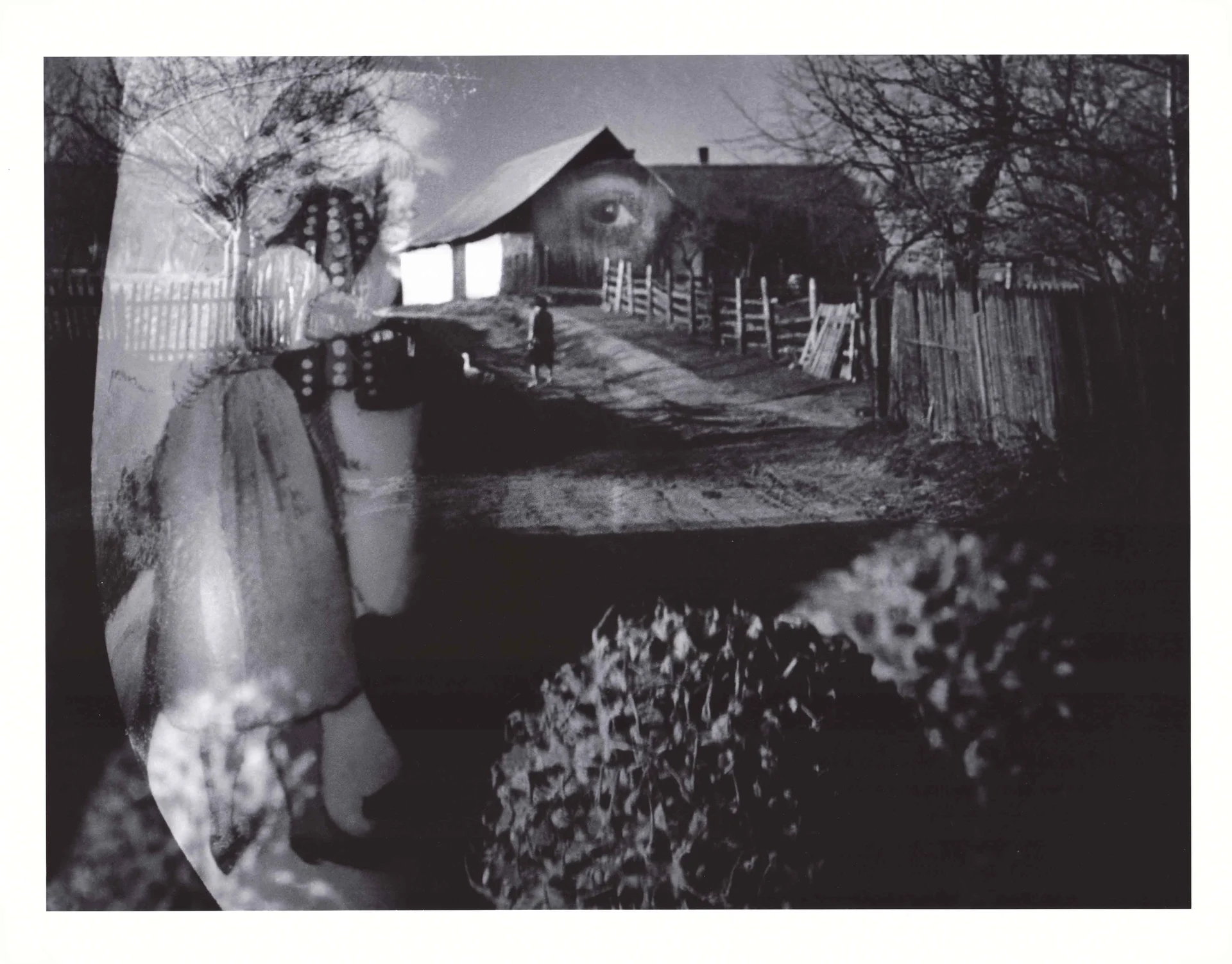 Náhledový obrázek předmětu Škoch Jiří, Chagall v Petrkově ( ze souboru Petrkov Bohuslava Reynka 1967 - 1975)