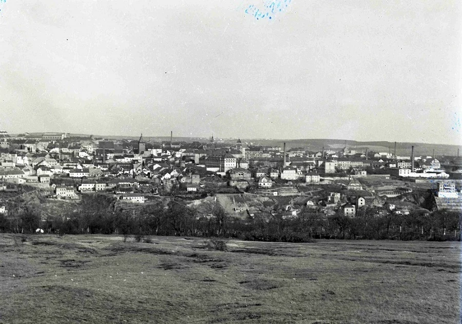 Náhledový obrázek předmětu Panorama Znojma