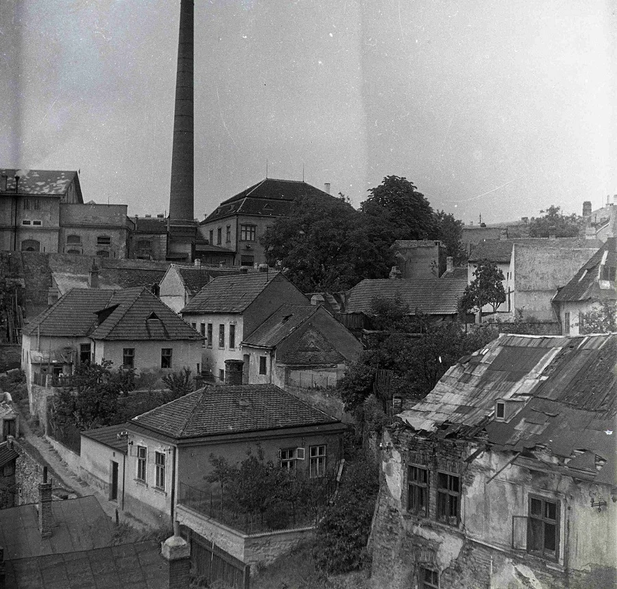 Náhledový obrázek předmětu Znojemský pivovar v zimě