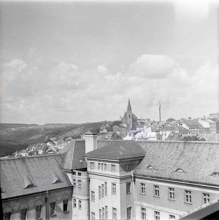 Náhledový obrázek Znojemské střechy - 1
