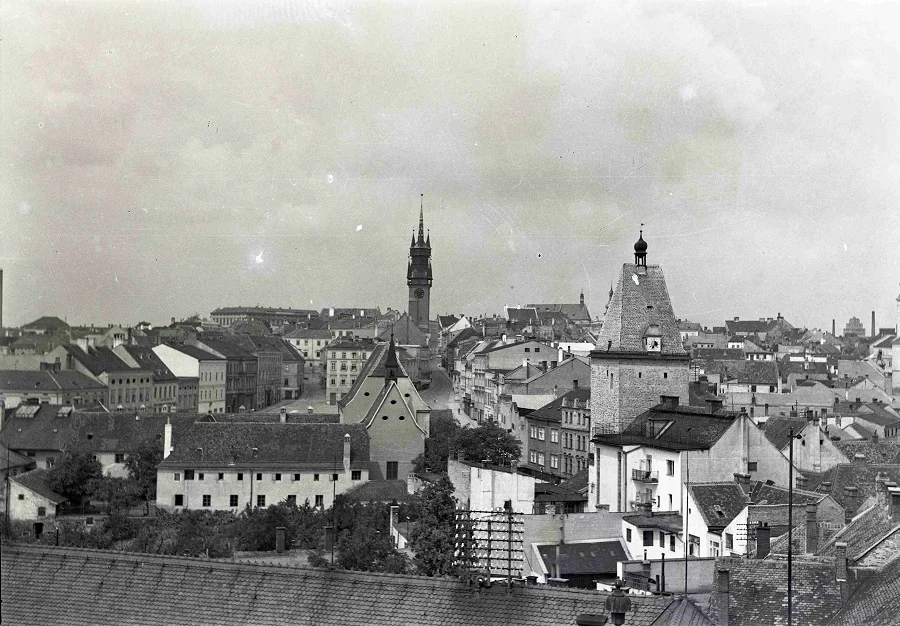 Náhledový obrázek předmětu Masarykovo náměstí ve Znojmě