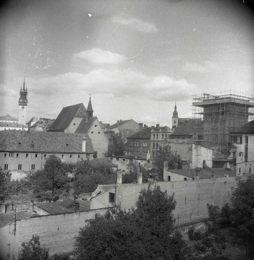 Náhledový obrázek Zahrady znojemských domů - 1
