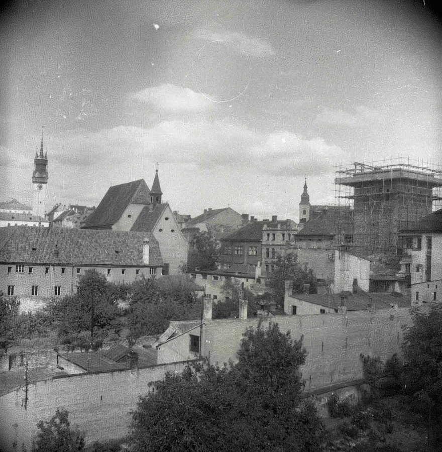 Náhledový obrázek předmětu Zahrady znojemských domů