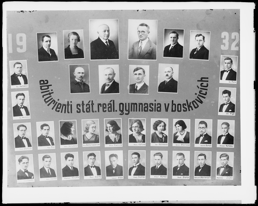 Náhledový obrázek Soubor hist. neg. a diap. - 1