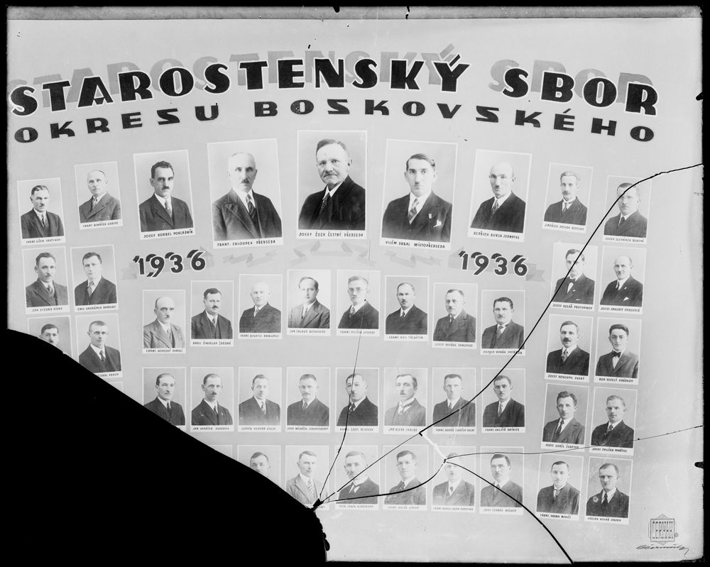 Náhledový obrázek Soubor hist. neg. a diap. - 1