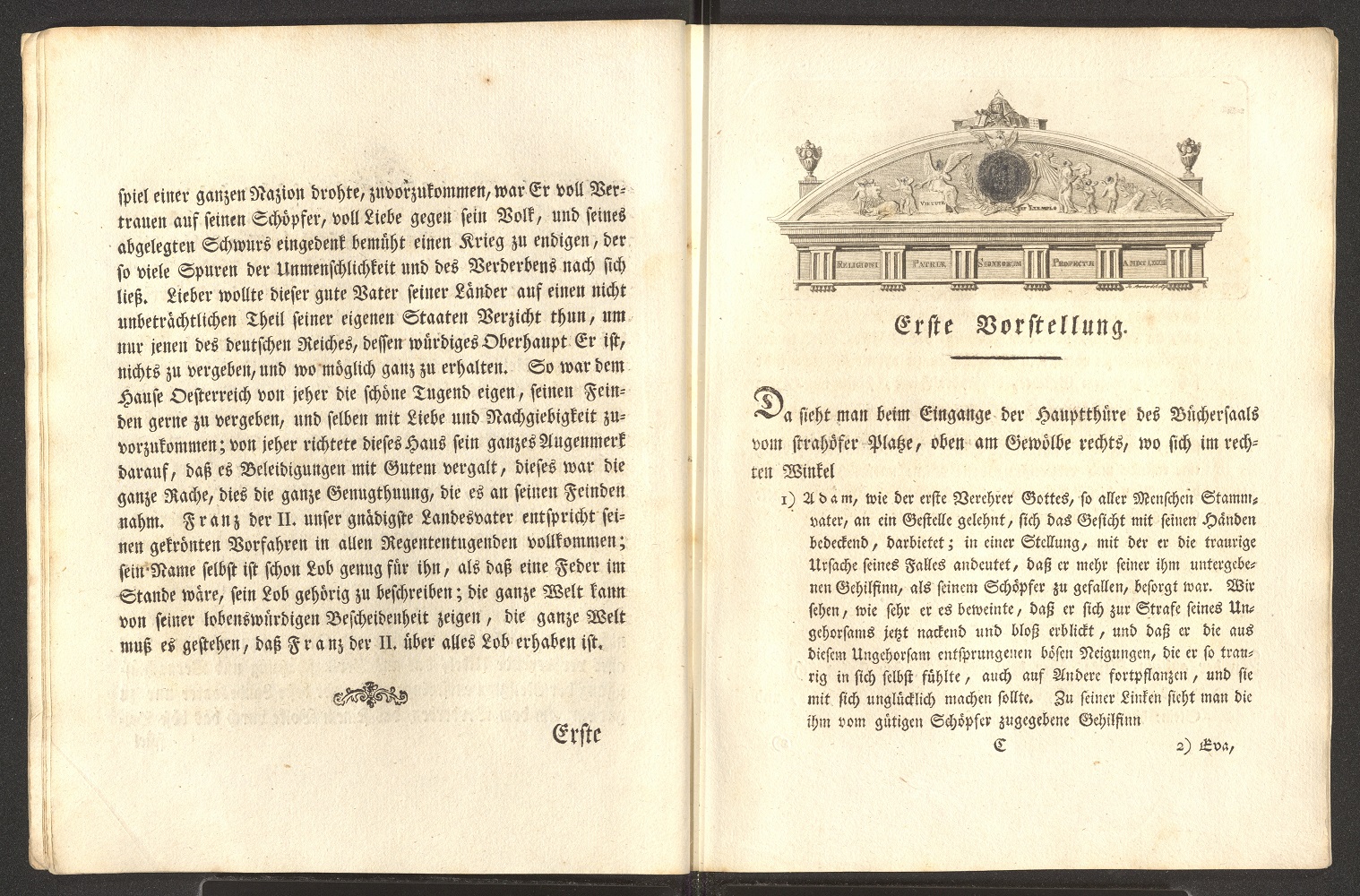 Náhledový obrázek Wenzel Joseph Mayer : Historische Beschreibung… - 2