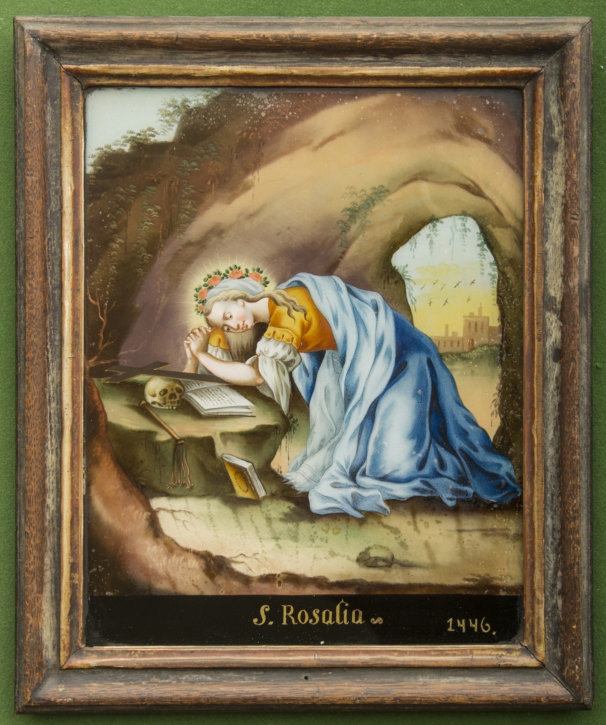 Náhledový obrázek S "Rosalia" - 1
