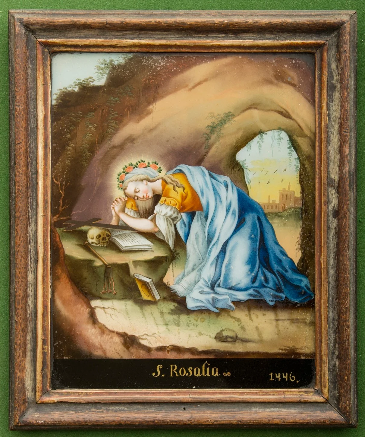Náhledový obrázek předmětu S "Rosalia"