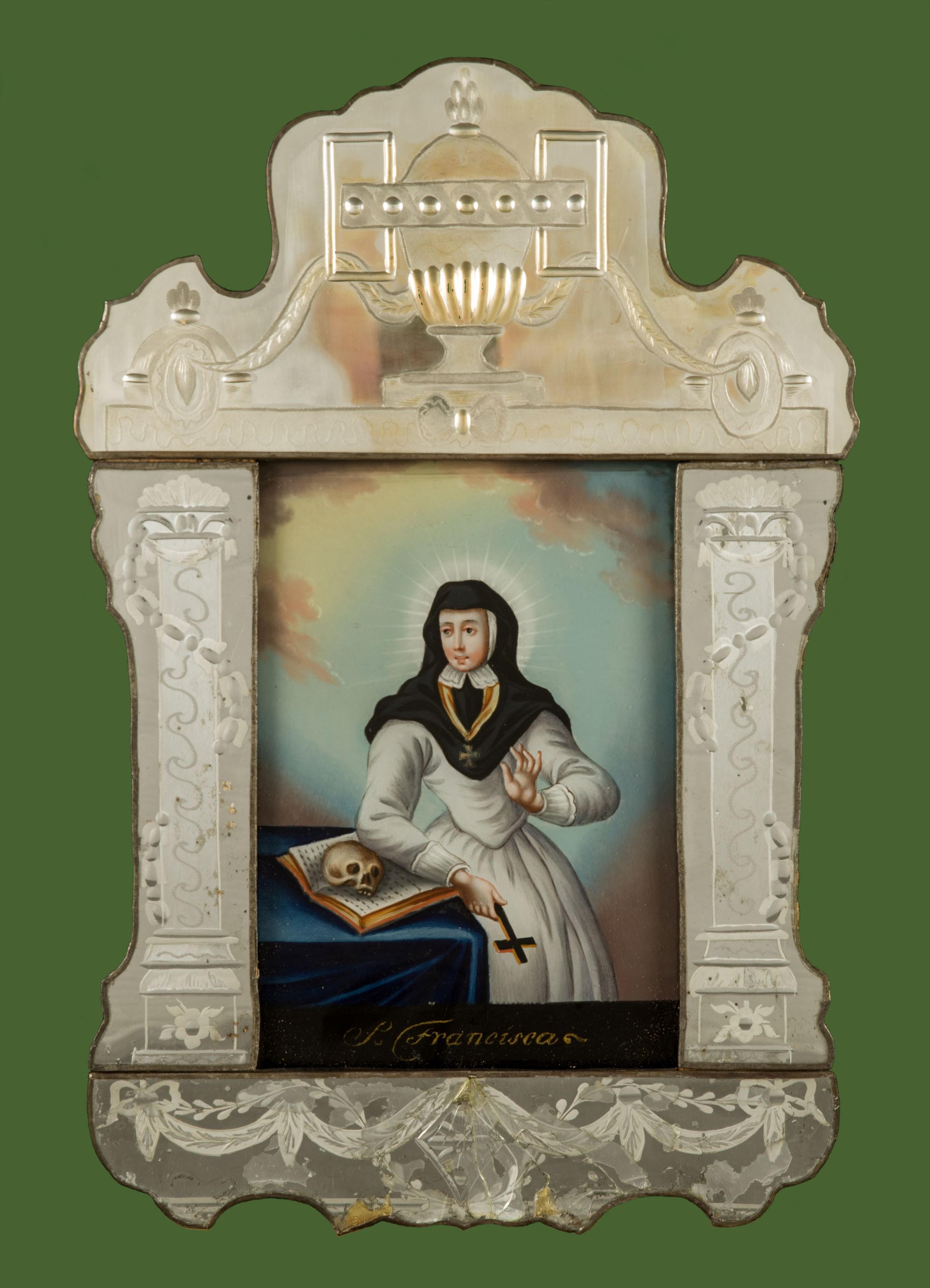 Náhledový obrázek Sv. Francisca - 1
