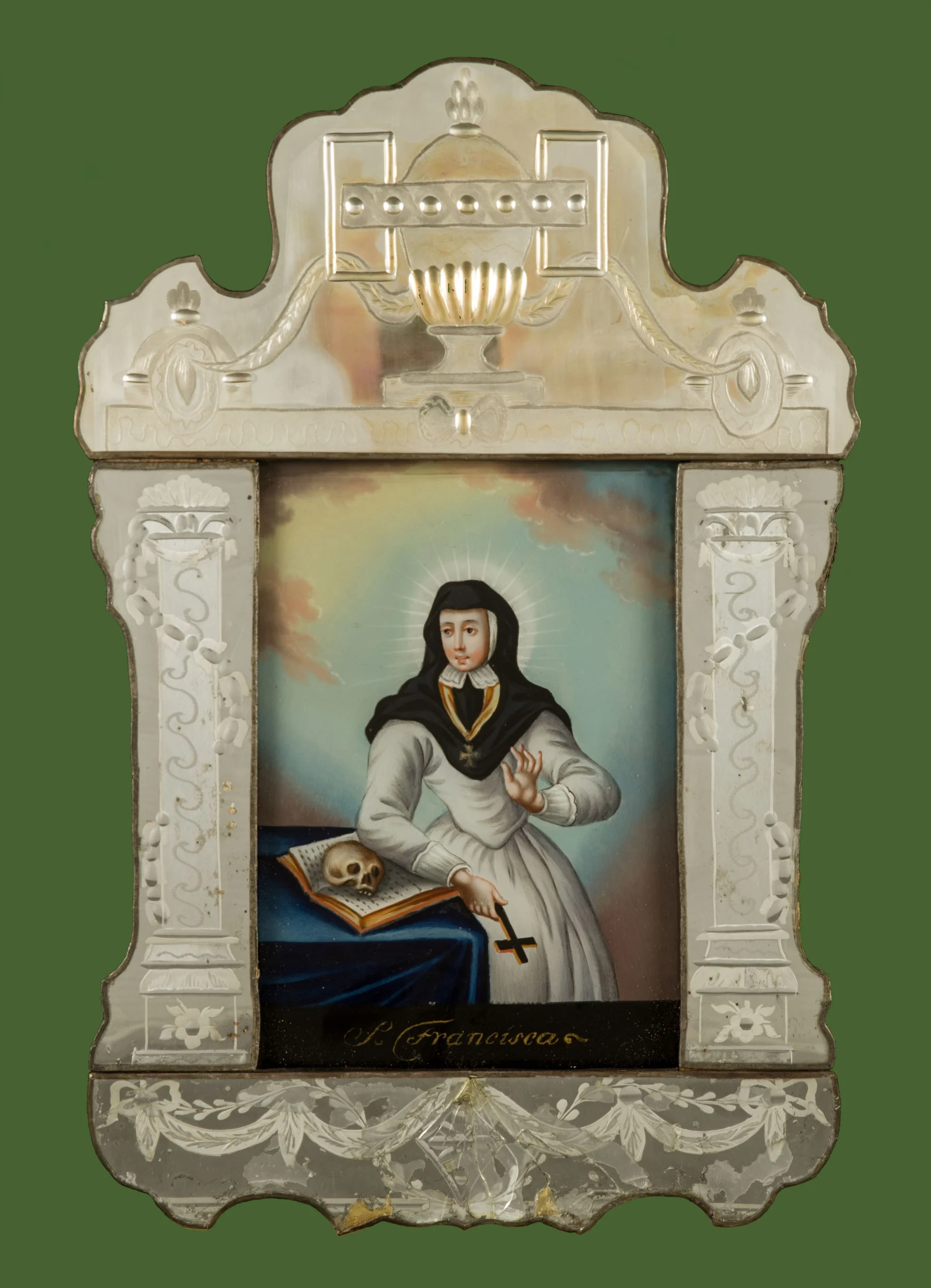 Náhledový obrázek předmětu Sv. Francisca