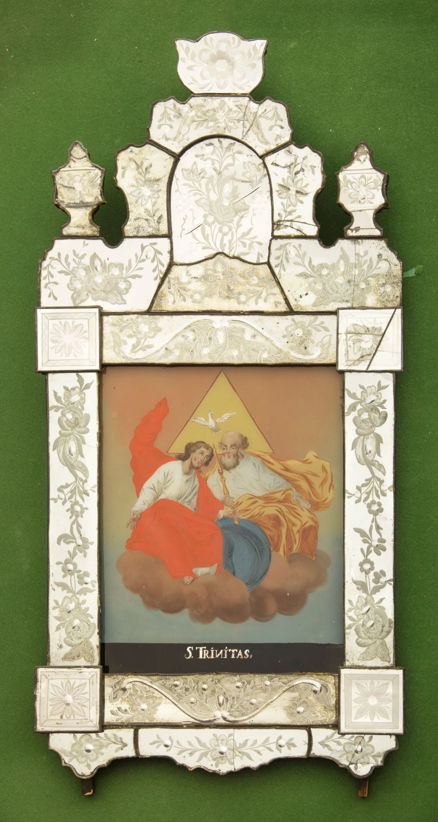 Náhledový obrázek předmětu Sv. Trojice