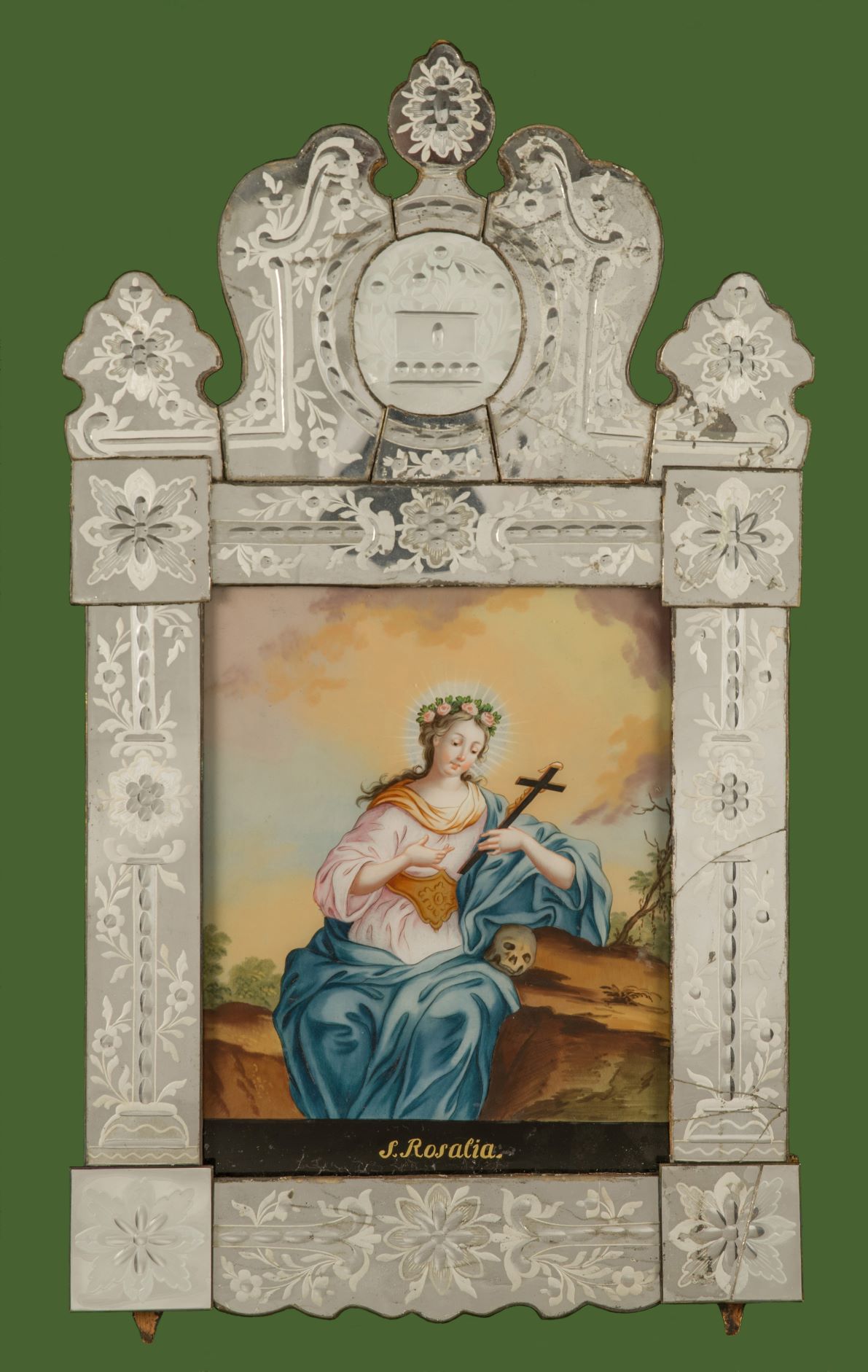 Náhledový obrázek Sv. Rosalia - 1