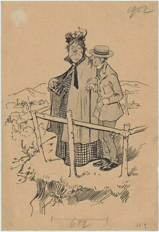 Náhledový obrázek předmětu Ilustrace pro časopis Švanda dudák