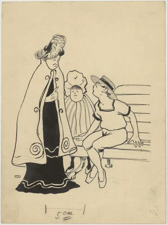 Náhledový obrázek předmětu Ilustrace pro časopis Švanda dudák
