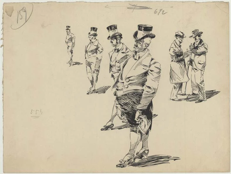 Náhledový obrázek předmětu Ilustrace pro časopis Švanda dudák