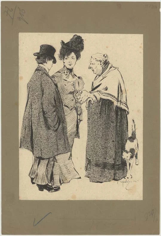 Náhledový obrázek předmětu Ilustrace pro časopis Švanda dudák