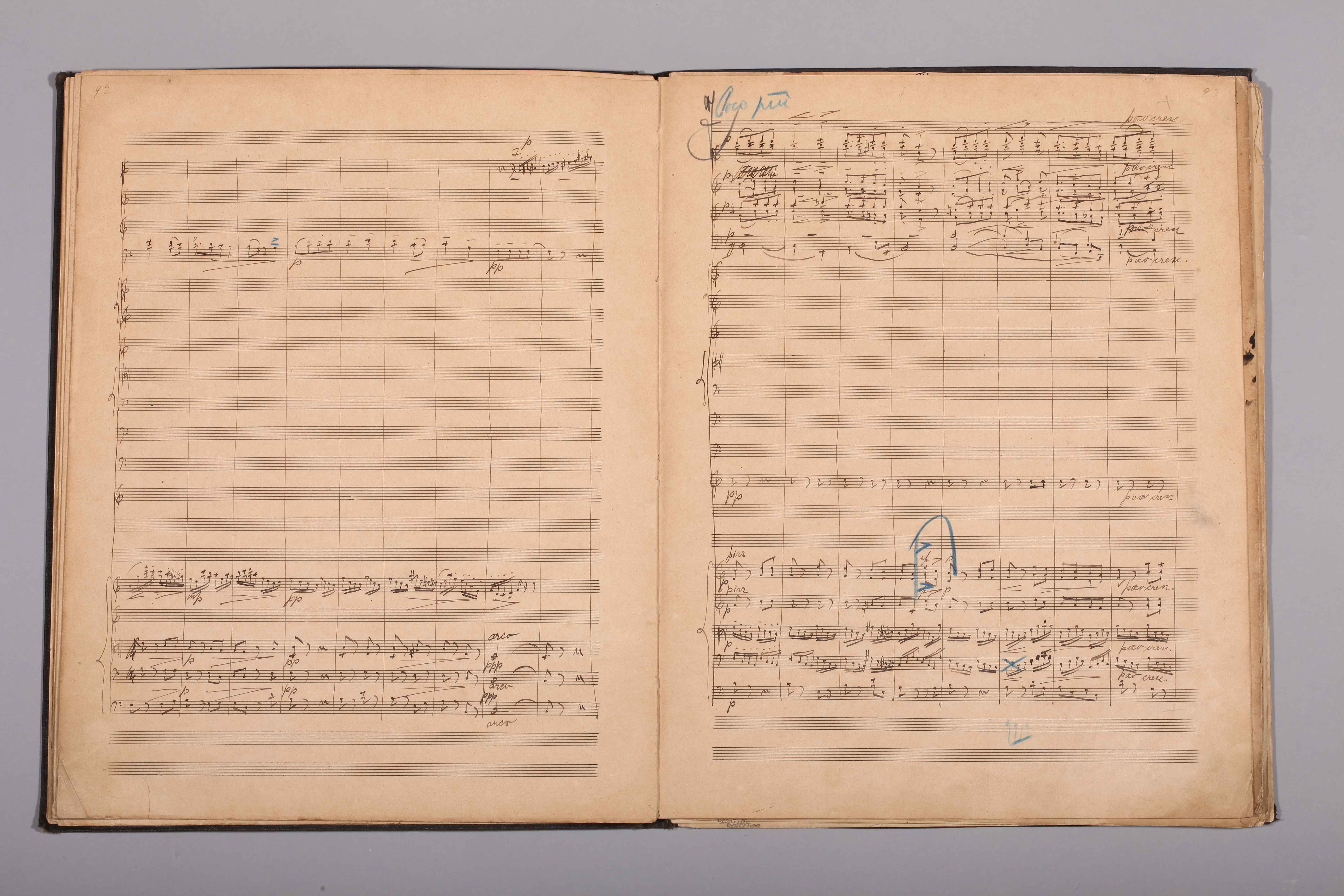 Náhledový obrázek Pohádka (Josef Suk) - 14